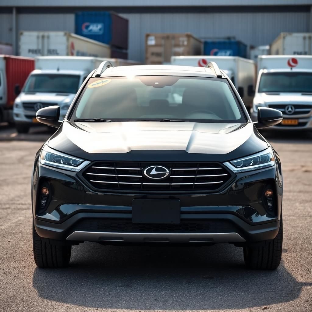 2017 Lynk & Co 01 2.0T 2WD Pro