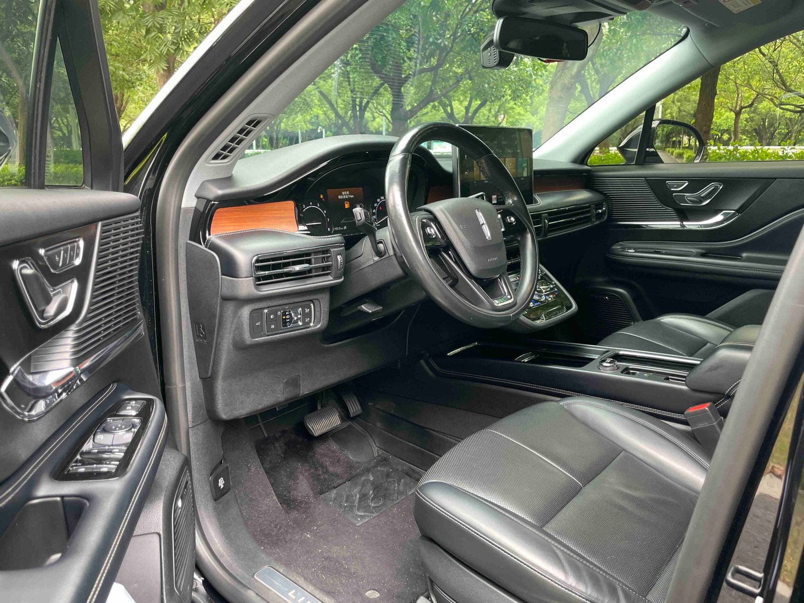 Lincoln Corsair 2020 2.0T Two‑Wheel