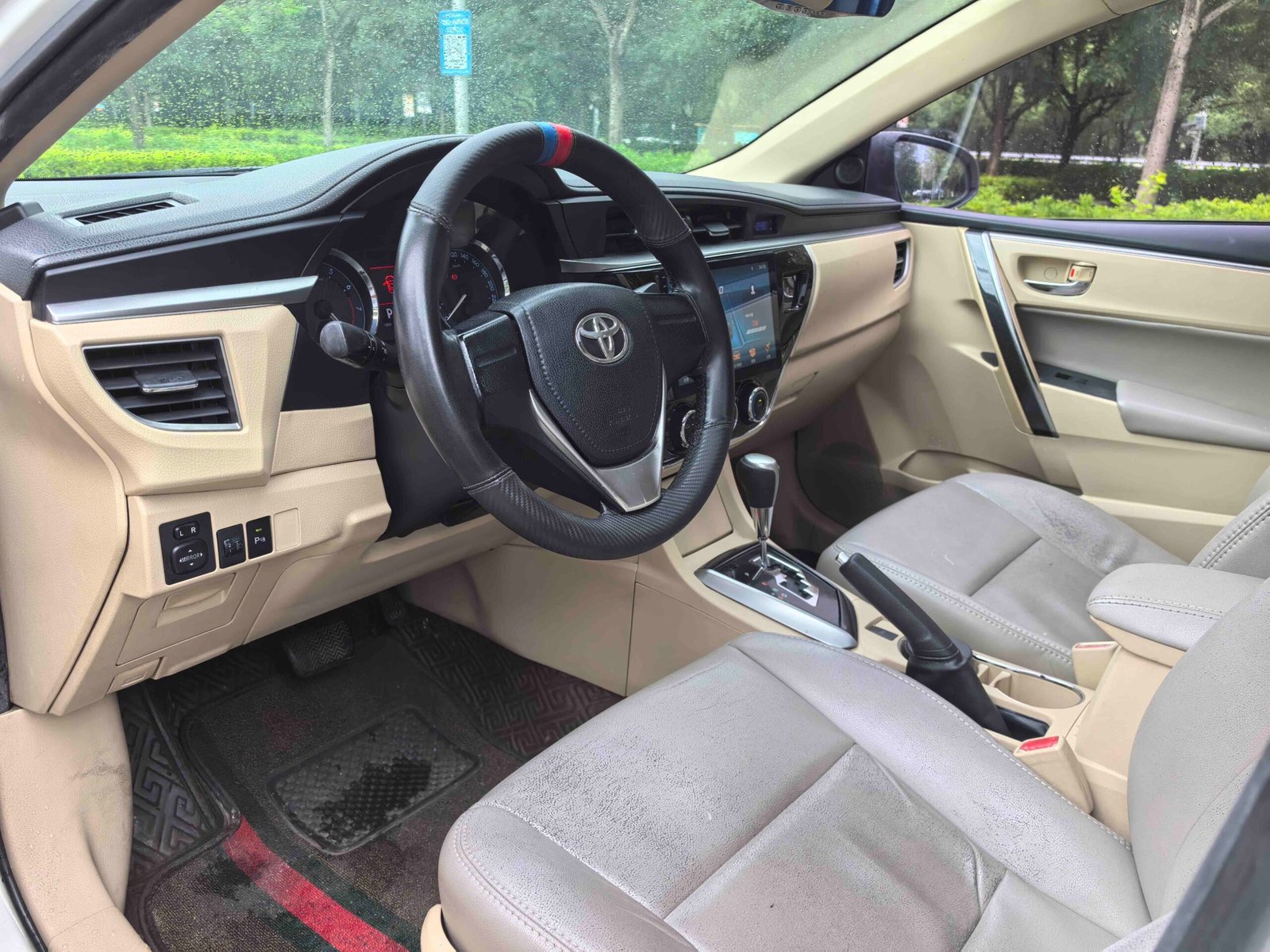 Toyota Corolla 2014 1.6L CVT GL‑i