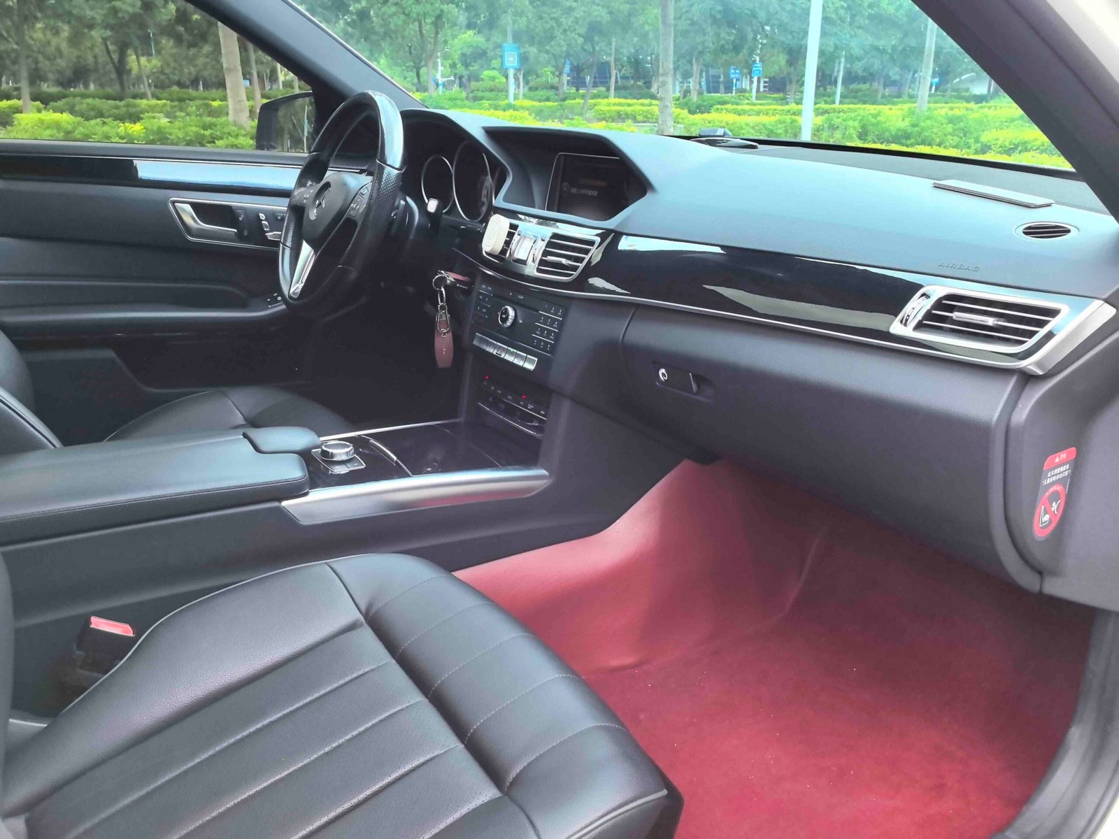 Mercedes-Benz E260L 2015 Revised E260L Sport Version