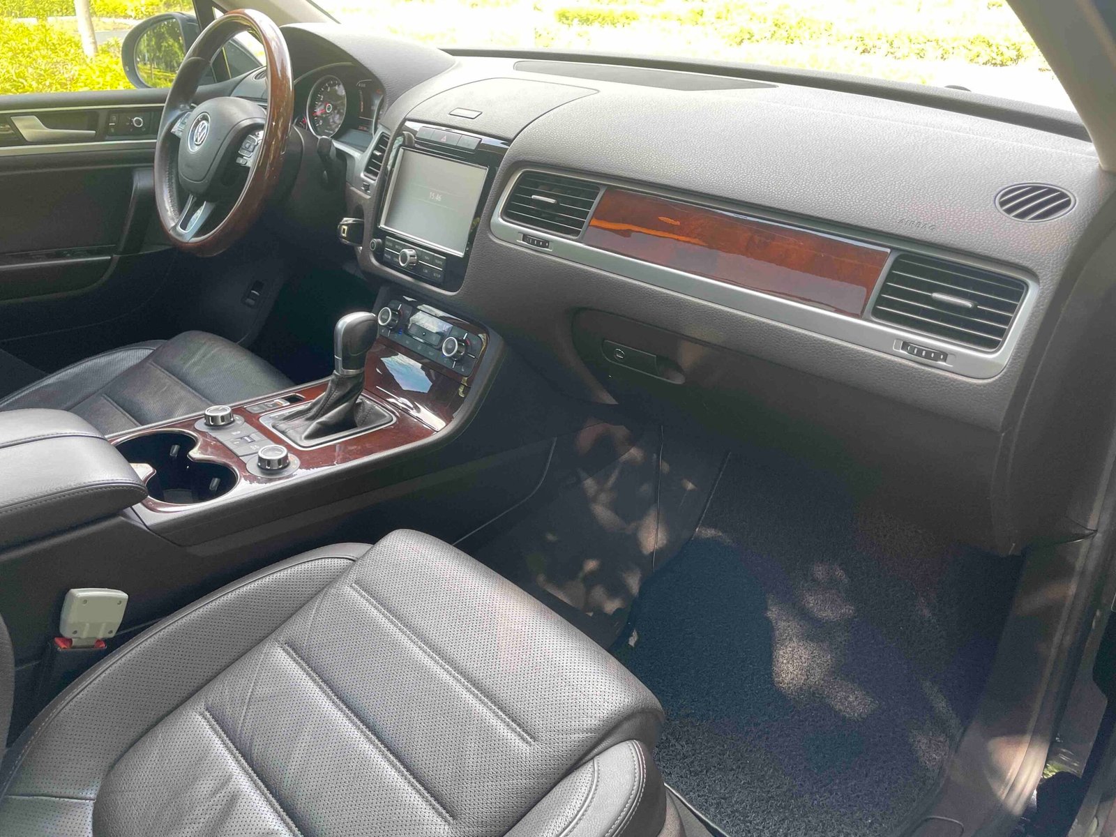 Volkswagen Touareg 2015 3.0TSI Comfort Version