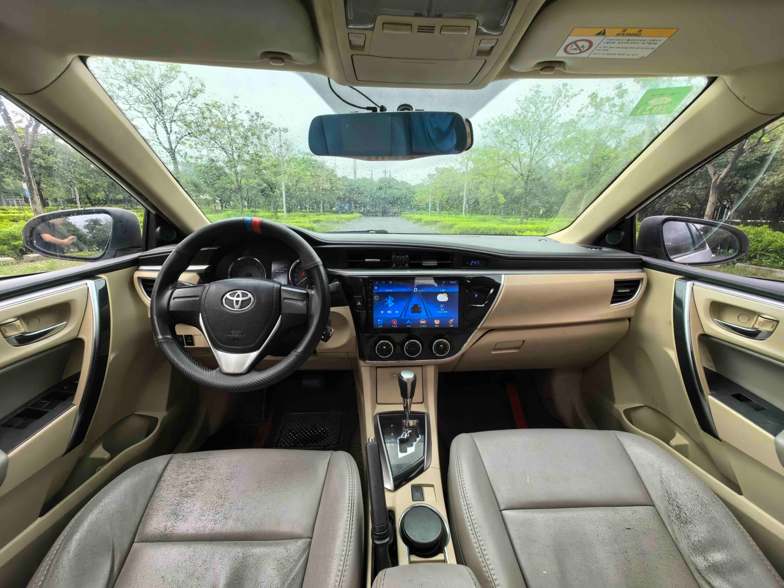 Toyota Corolla 2014 1.6L CVT GL‑i