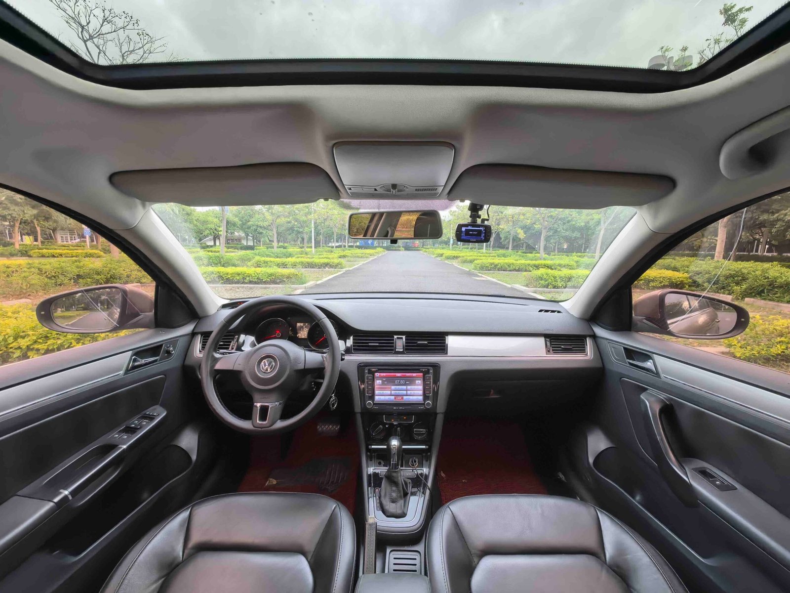 Volkswagen Bora 2014 1.6L Automatic Comfort Version