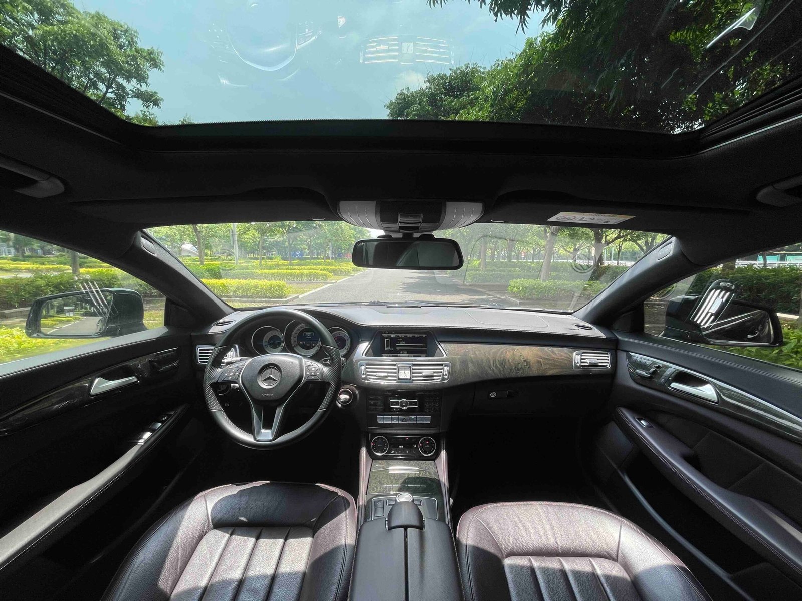 Mercedes‑Benz CLS 2012 CLS 300 CGI