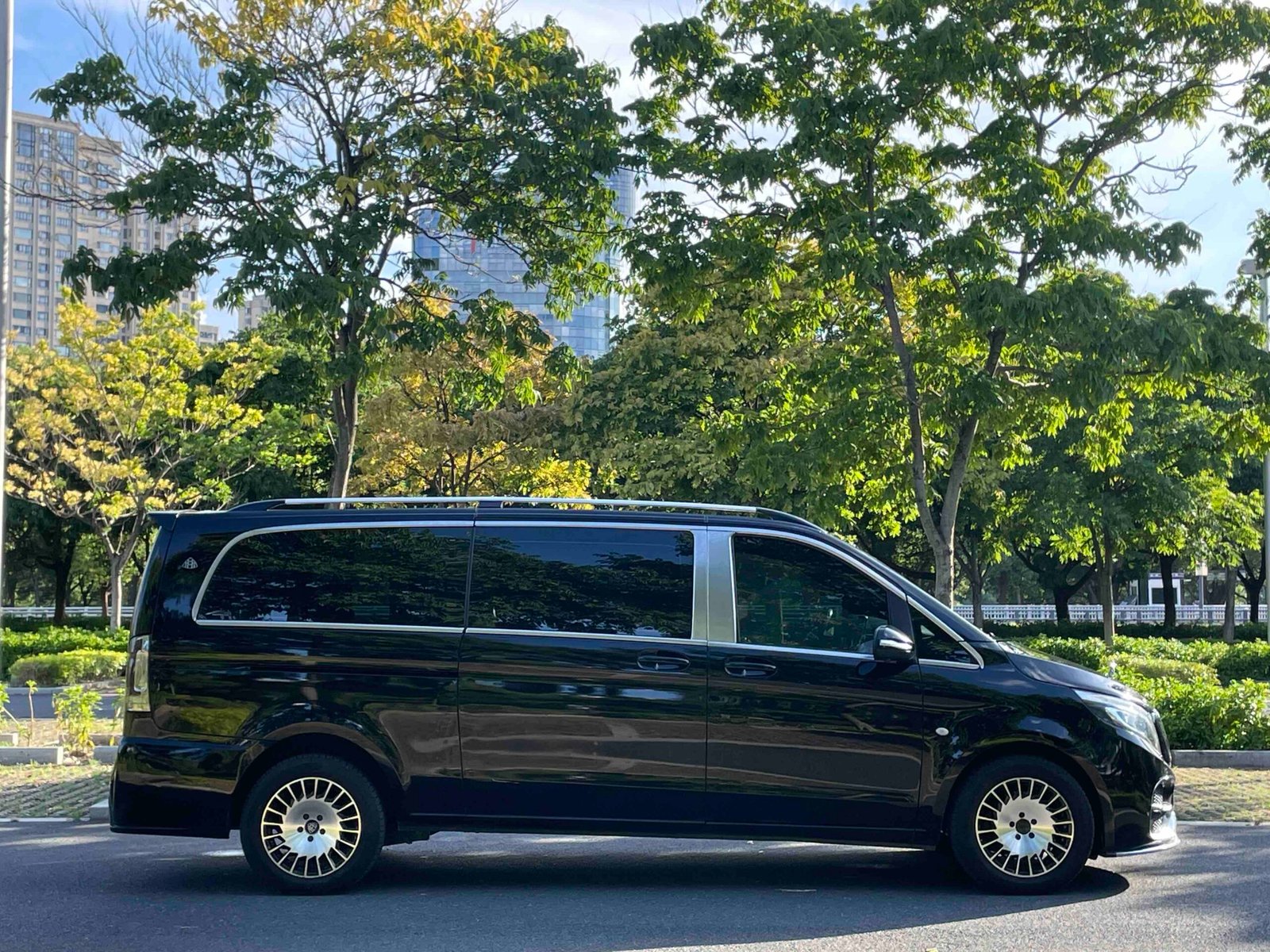 Mercedes‑Benz Vito 2020 2.0T Business Version 7‑Seater