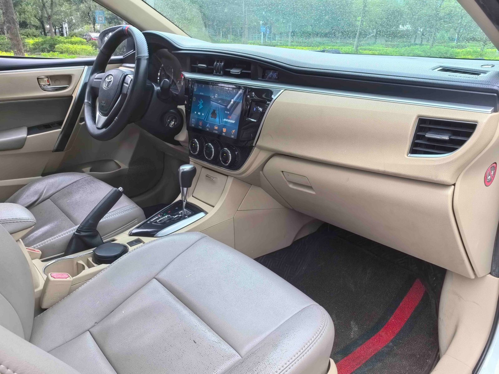 Toyota Corolla 2014 1.6L CVT GL‑i