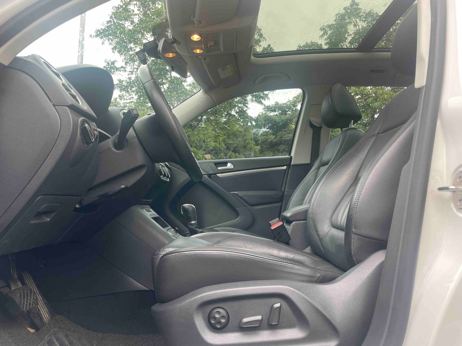 Volkswagen Tiguan 2015 2.0TSI Automatic 4WD Comfort Vision Version
