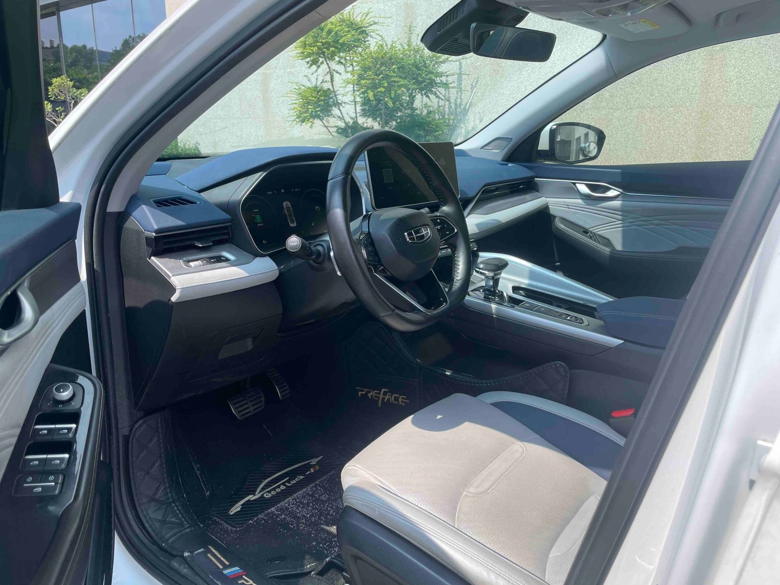 Geely Xingrui 2021 Revised 2.0T Premium Version
