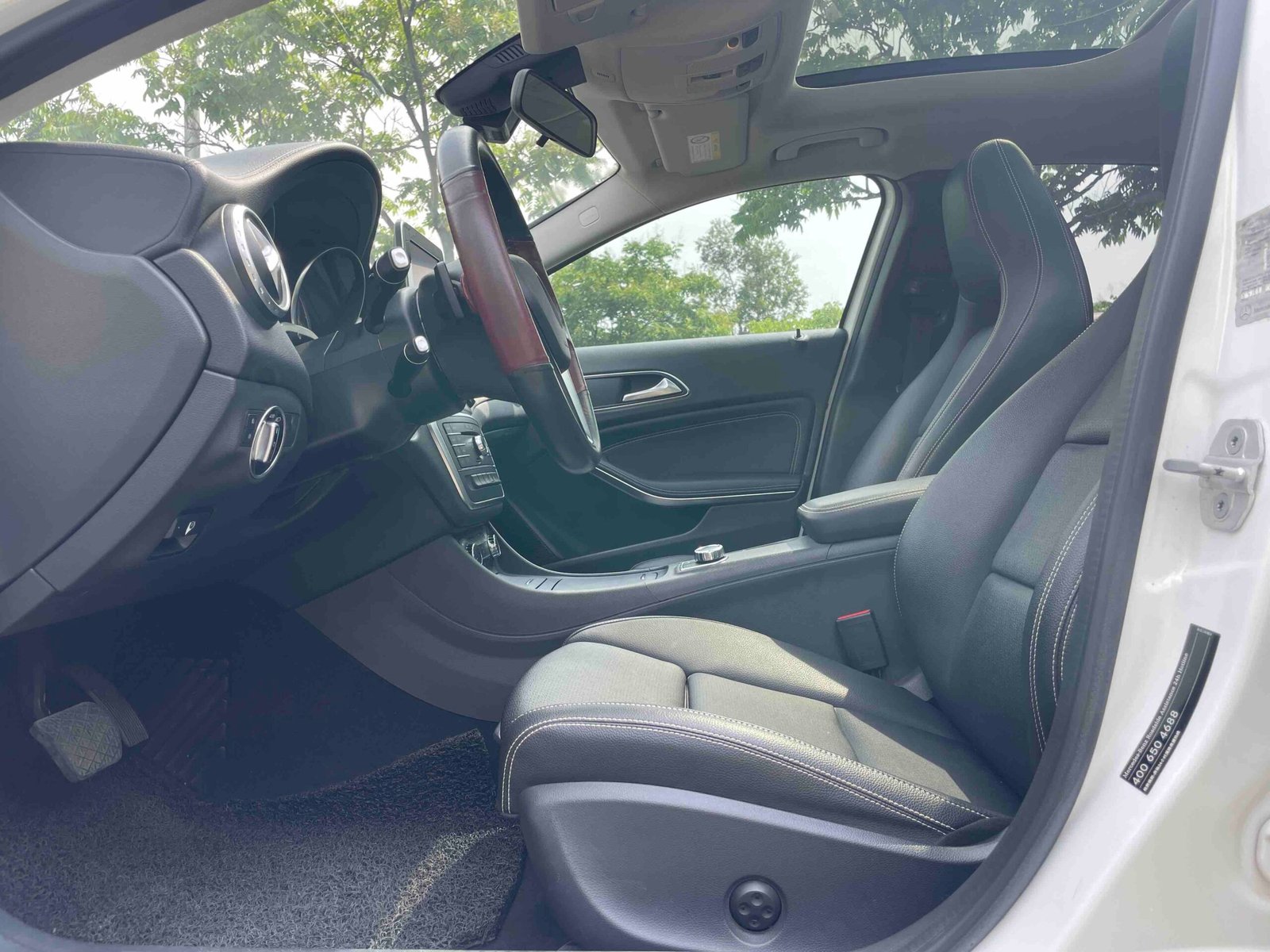 Mercedes-Benz GLA 200 2016 GLA 200 Fashion Version