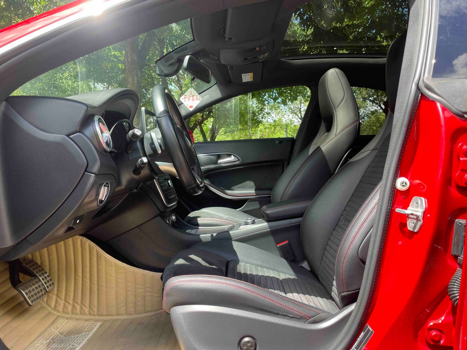 Mercedes-Benz CLA 220 2016 CLA220 4MATIC