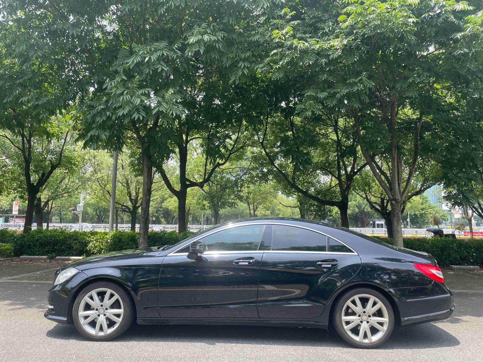 Mercedes‑Benz CLS 2012 CLS 300 CGI