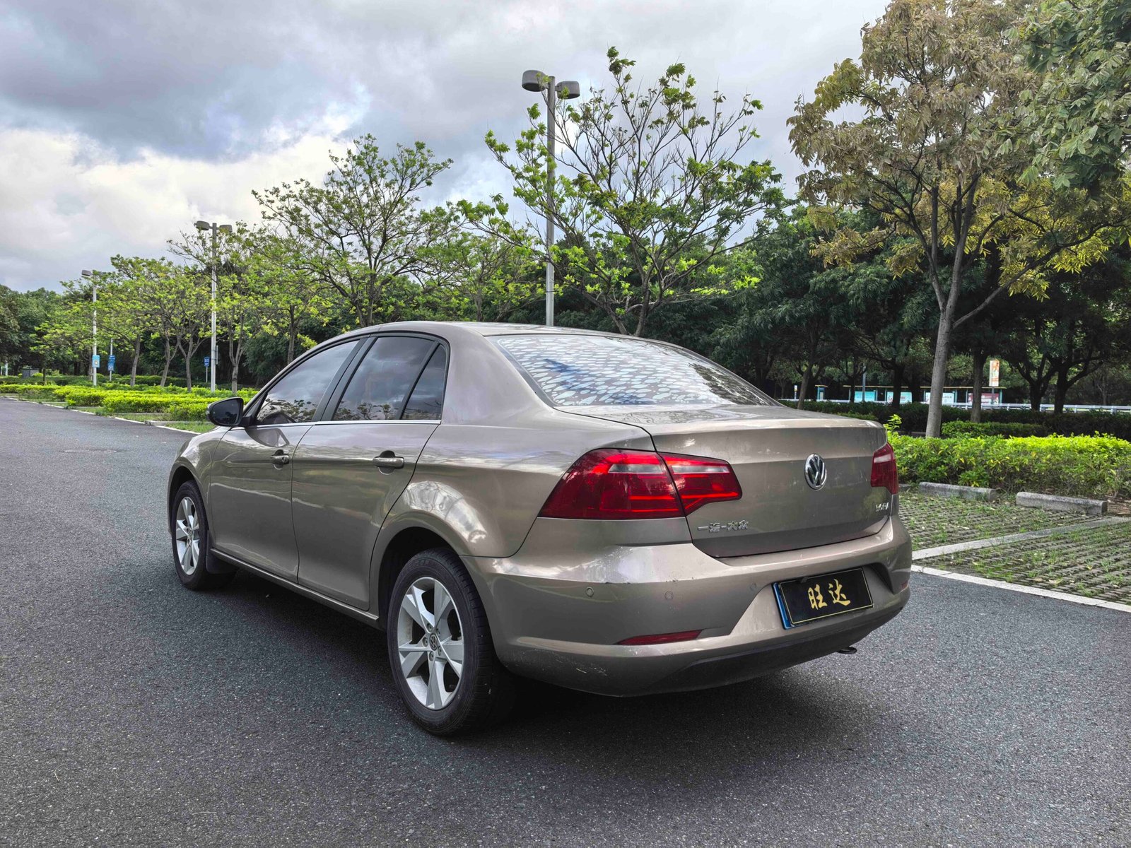 Volkswagen Bora 2014 1.6L Automatic Comfort Version
