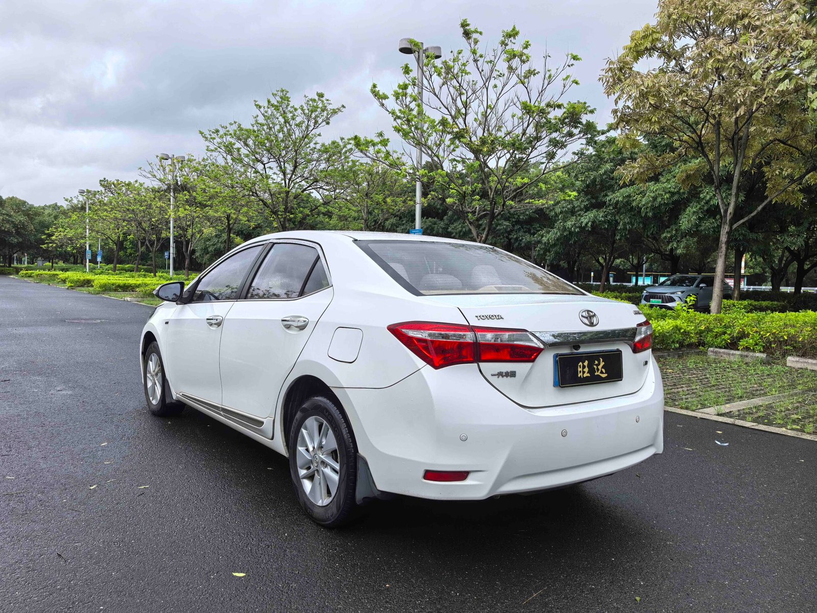 Toyota Corolla 2014 1.6L CVT GL‑i