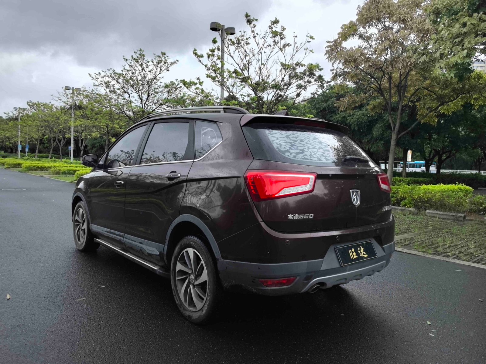 Baojun 560 2015 1.8L Manual Luxury Version