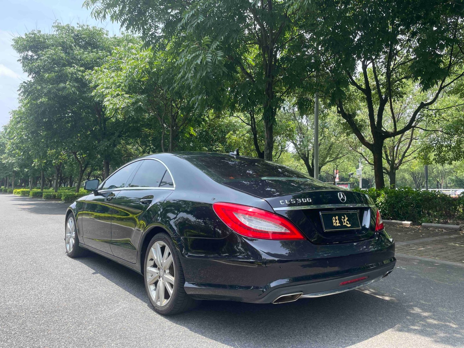 Mercedes‑Benz CLS 2012 CLS 300 CGI
