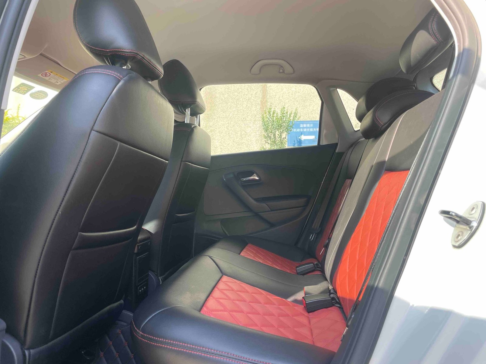 Volkswagen Polo 2018 Hatchback 1.5 AT Safety Version