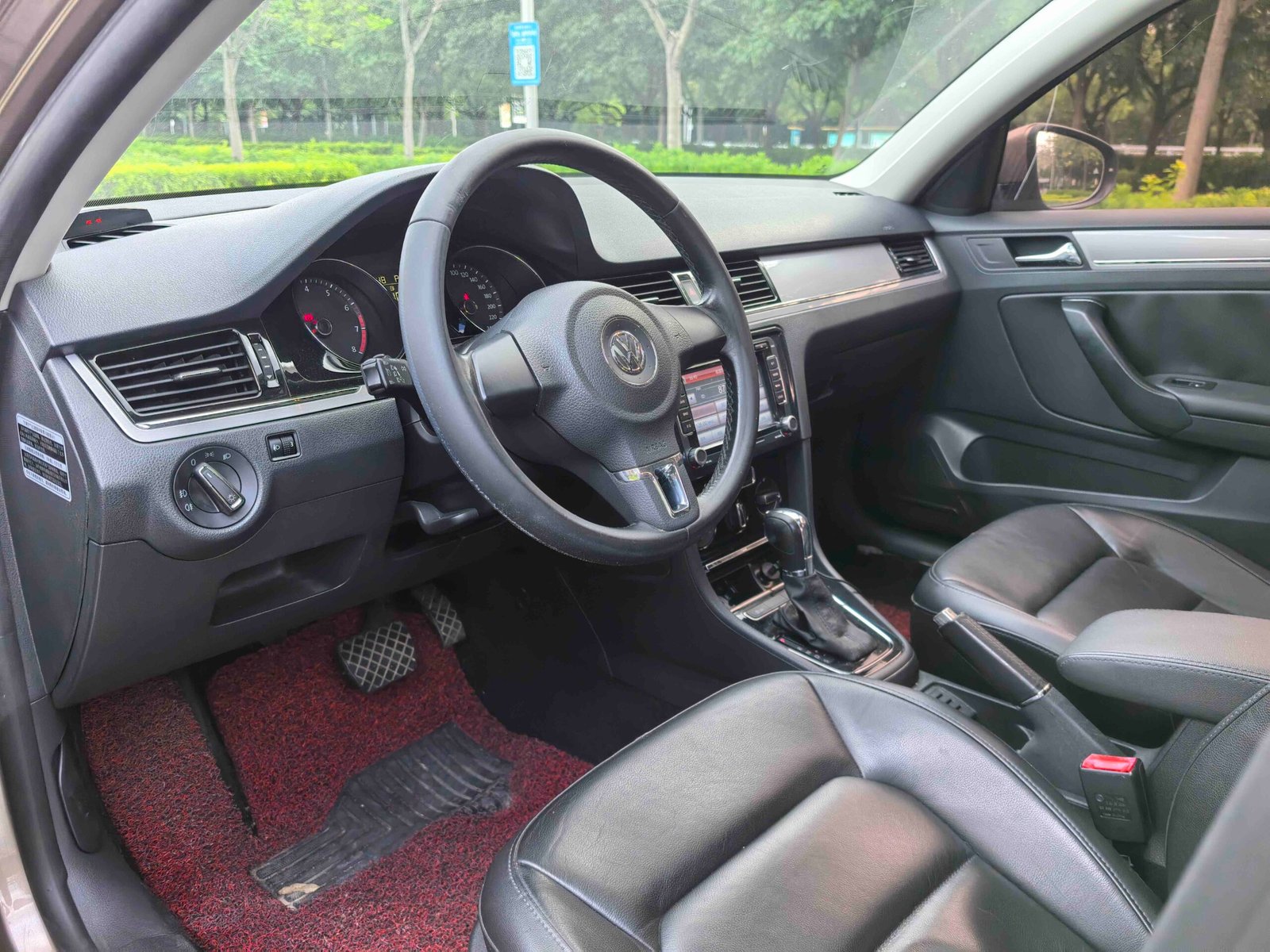 Volkswagen Bora 2014 1.6L Automatic Comfort Version