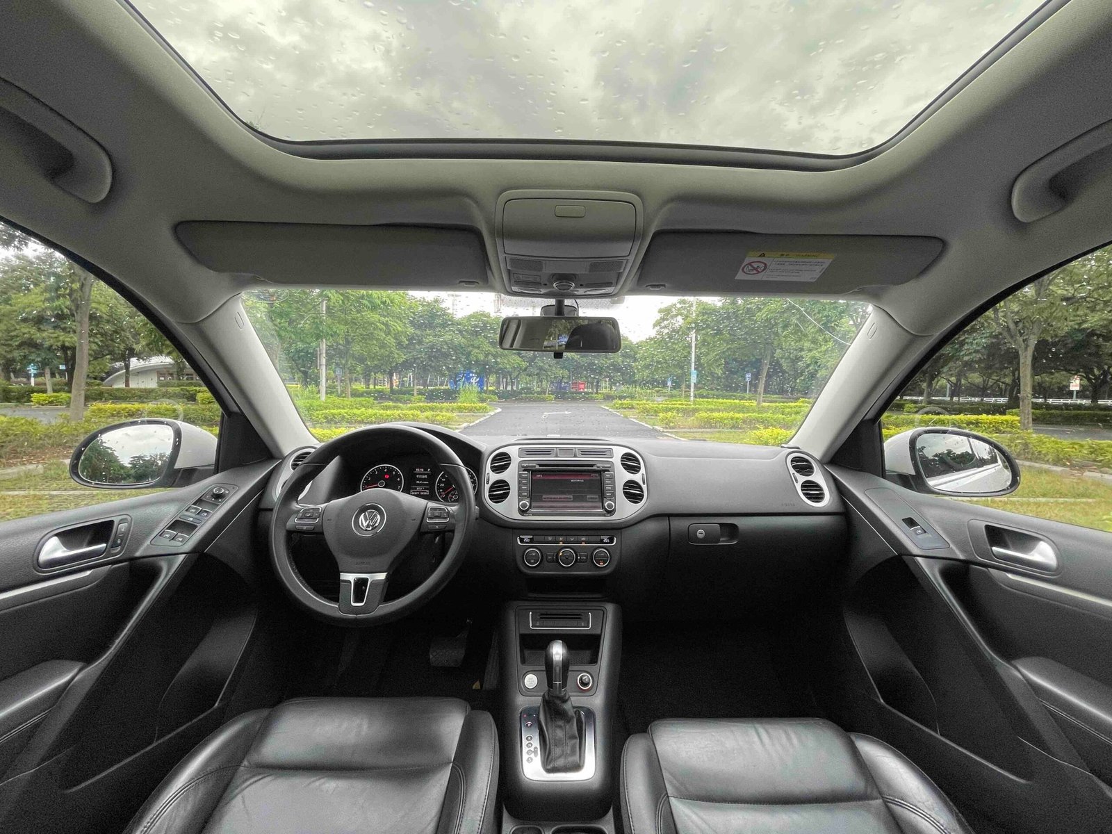 Volkswagen Tiguan 2015 2.0TSI Automatic 4WD Comfort Vision Version