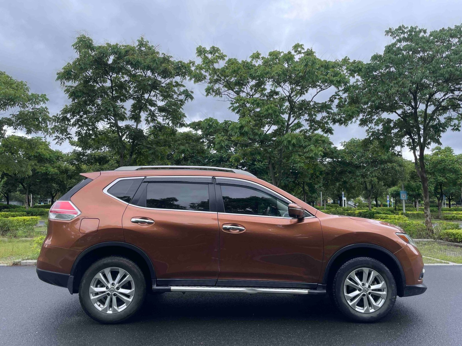 Nissan X-Trail 2015 2.0L CVT Comfort MAX 2WD