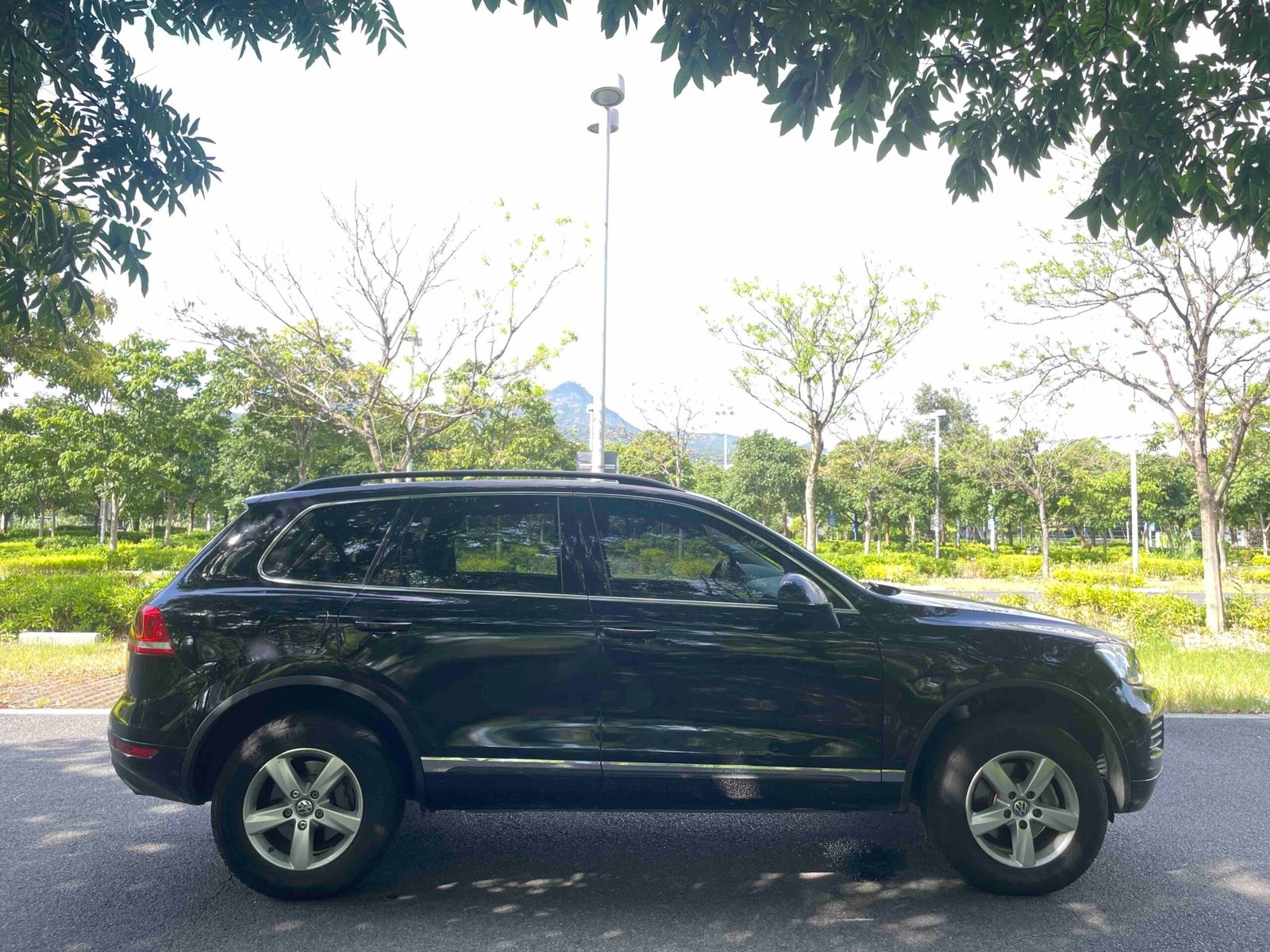 Volkswagen Touareg 2015 3.0TSI Comfort Version