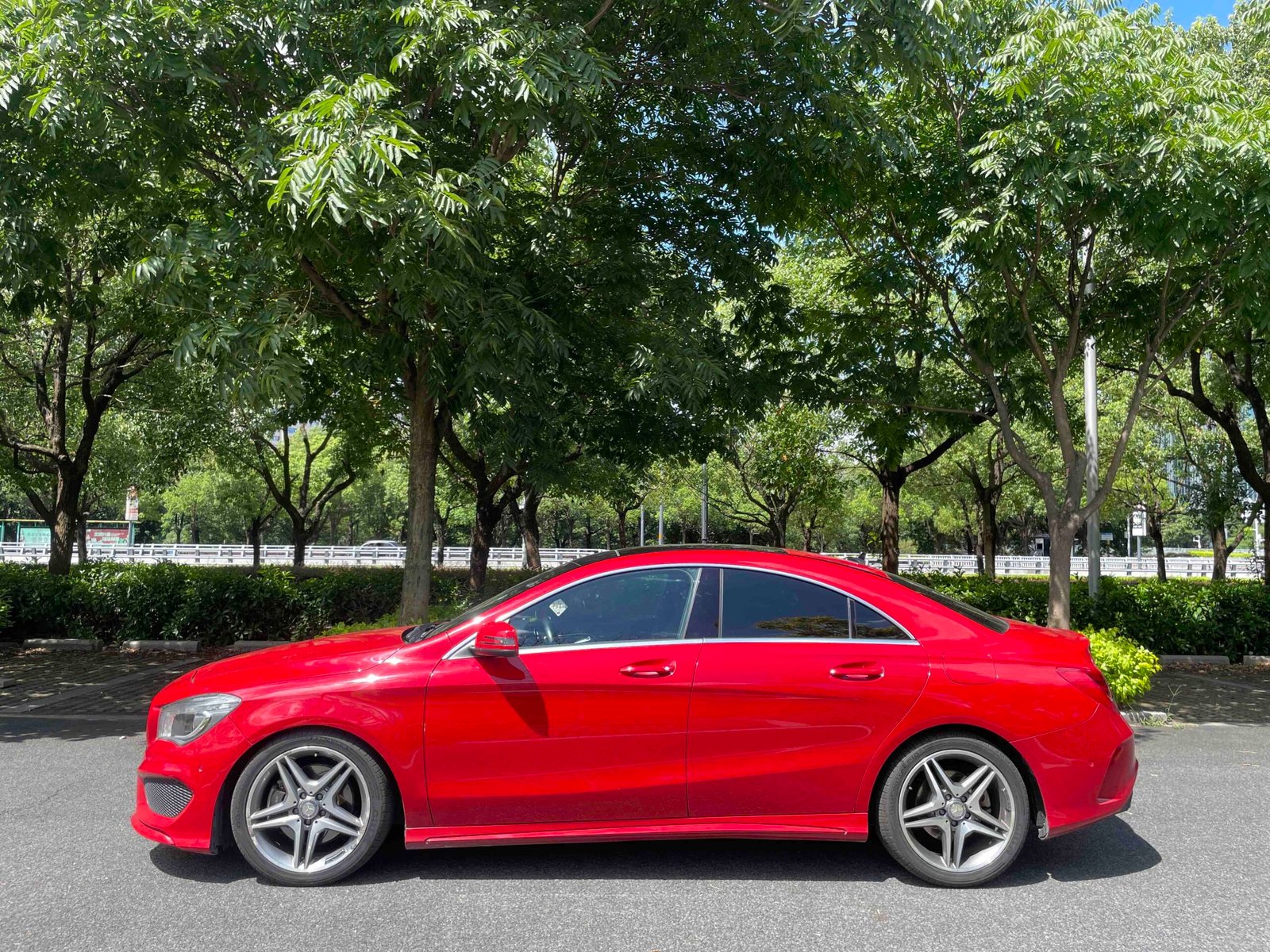 Mercedes-Benz CLA 220 2016 CLA220 4MATIC