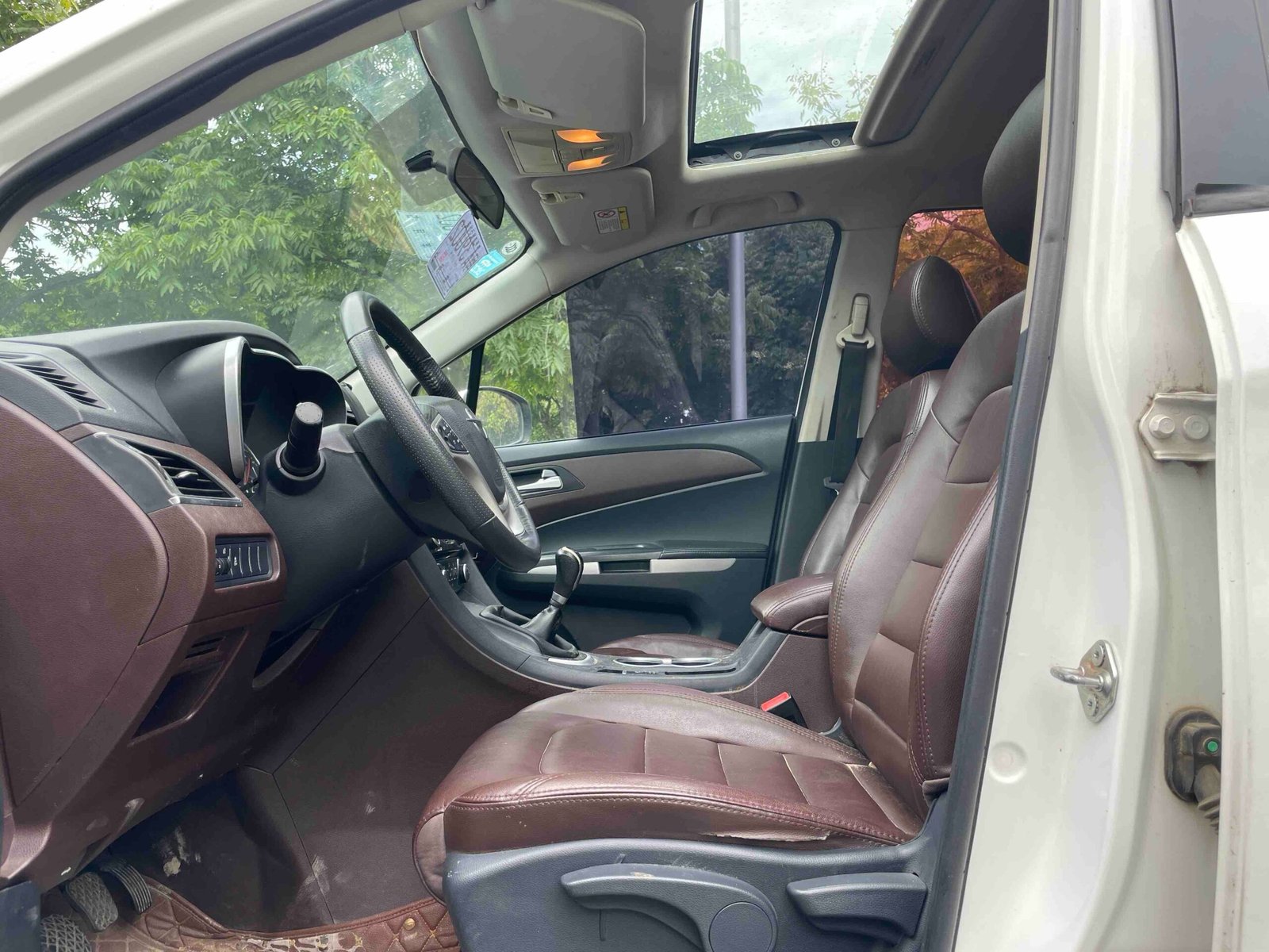 Haima V70 2016 2.0L Manual Comfort Version,6-seater