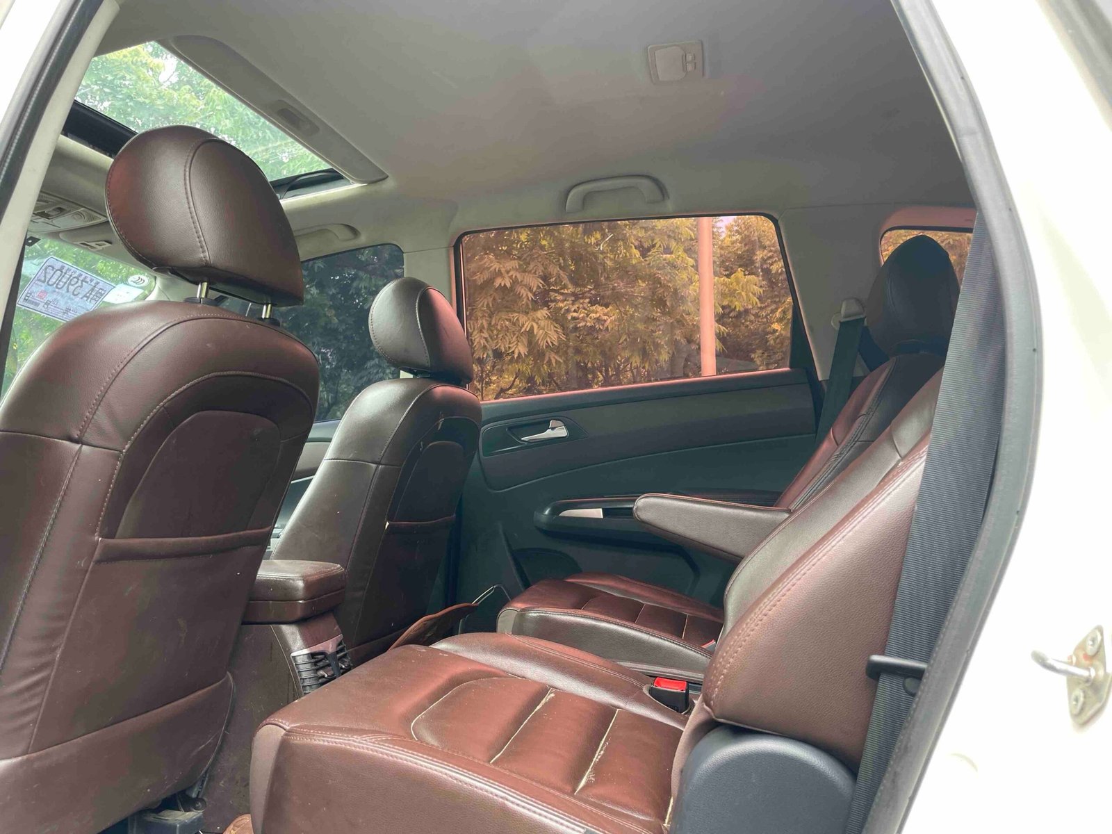 Haima V70 2016 2.0L Manual Comfort Version,6-seater