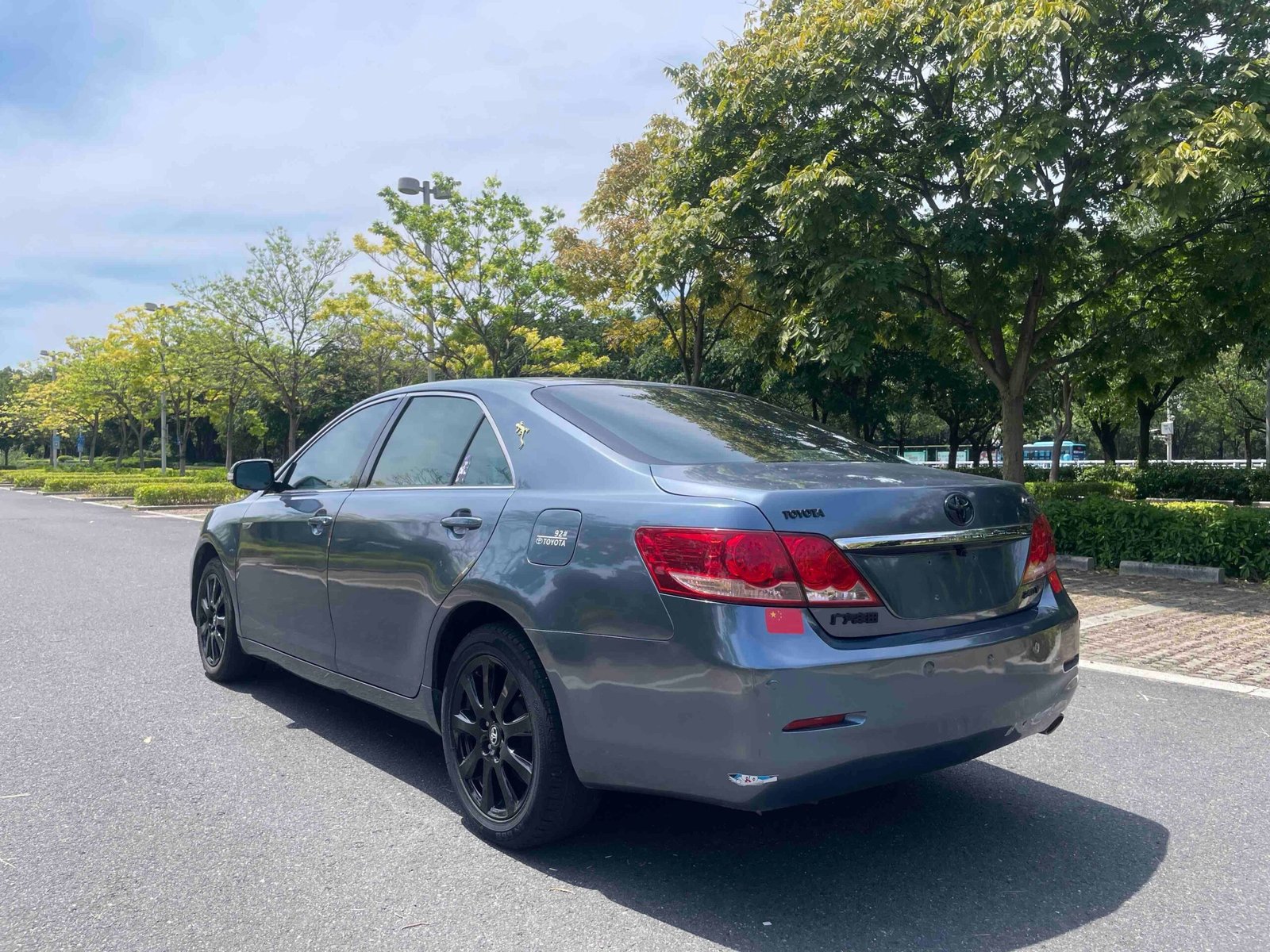 Toyota Camry 2006 240V Navigation Version
