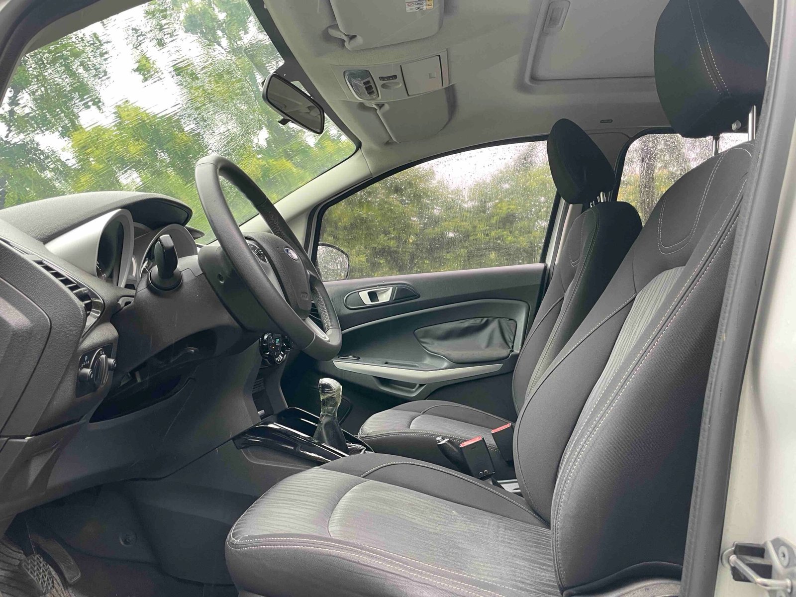 Ford Ecosport 2013 1.0T GTDi Manual Premium Version