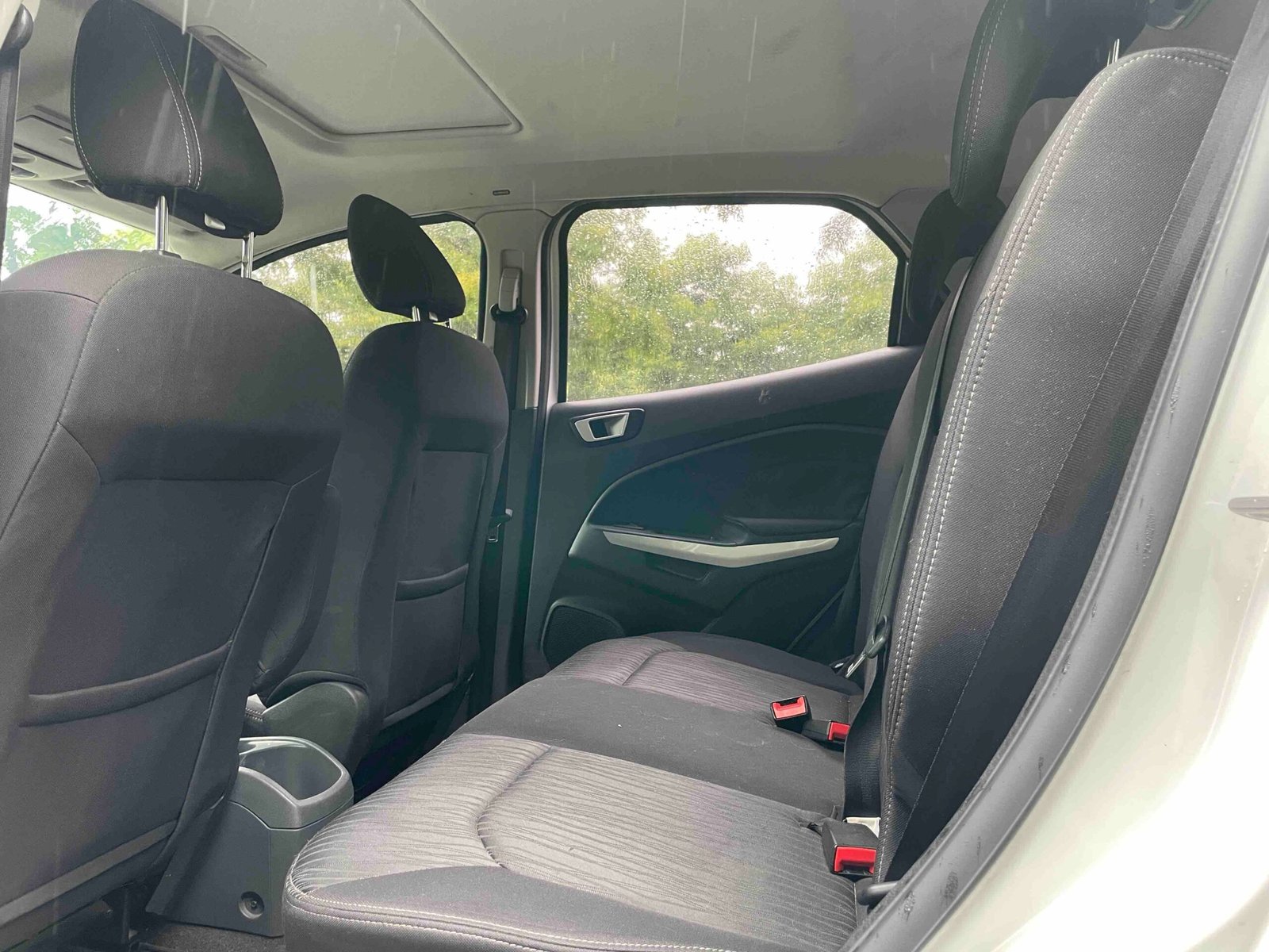 Ford Ecosport 2013 1.0T GTDi Manual Premium Version