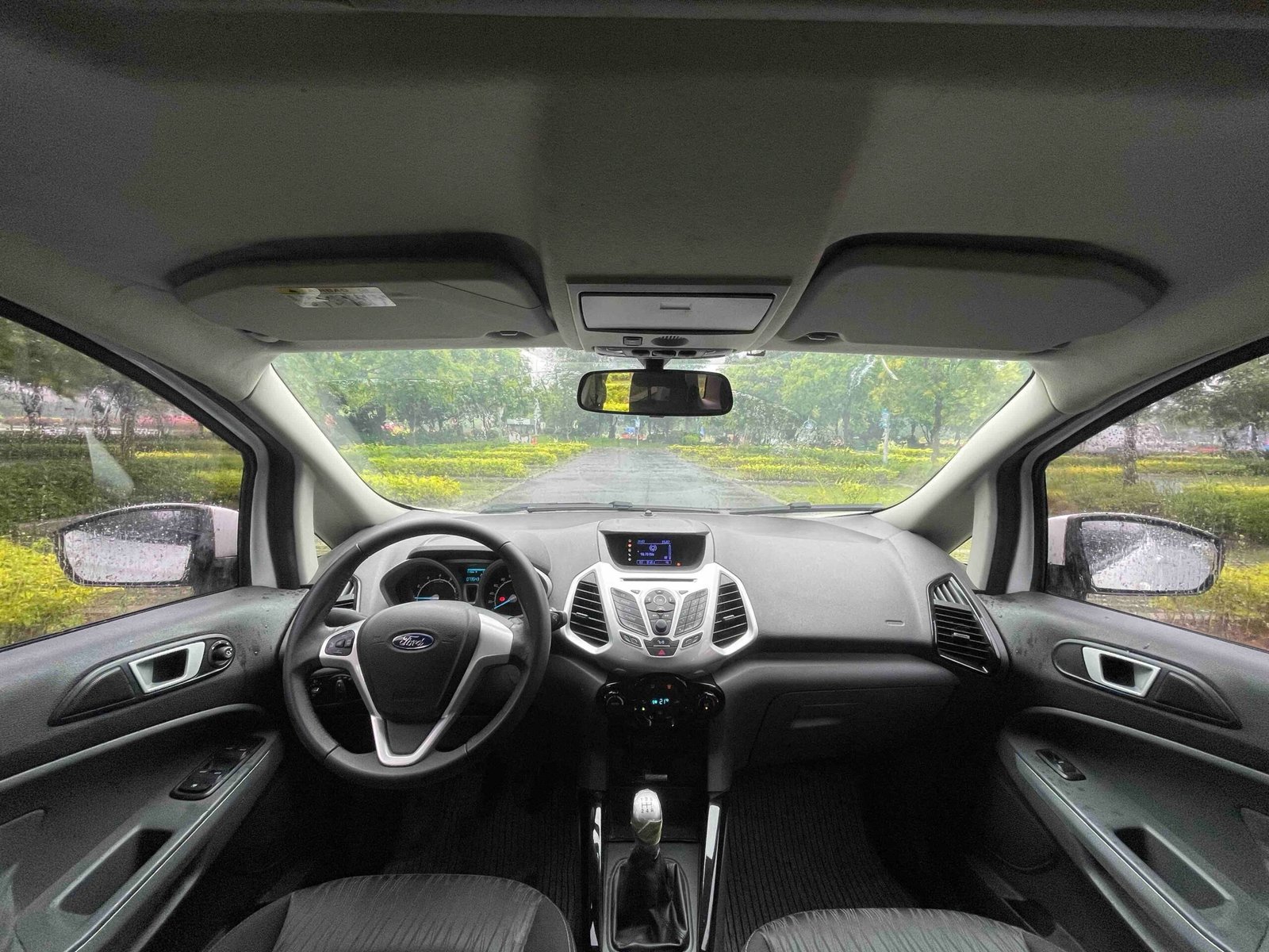 Ford Ecosport 2013 1.0T GTDi Manual Premium Version