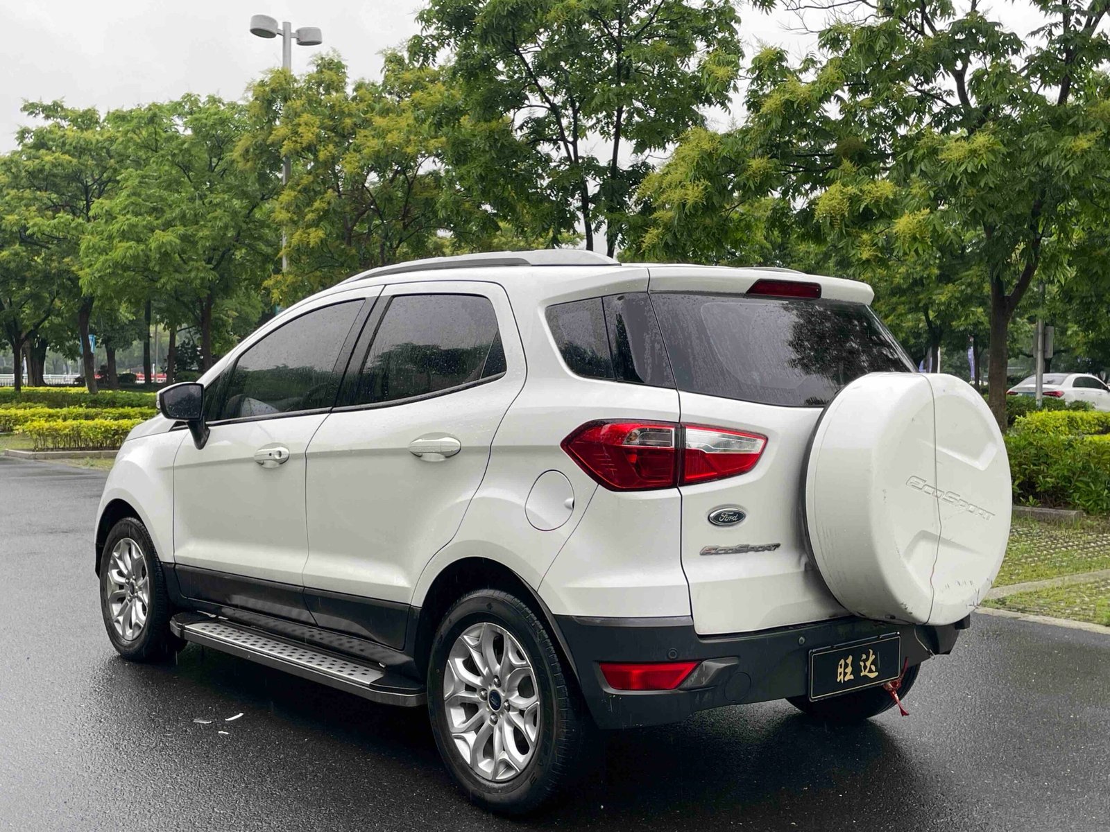 Ford Ecosport 2013 1.0T GTDi Manual Premium Version