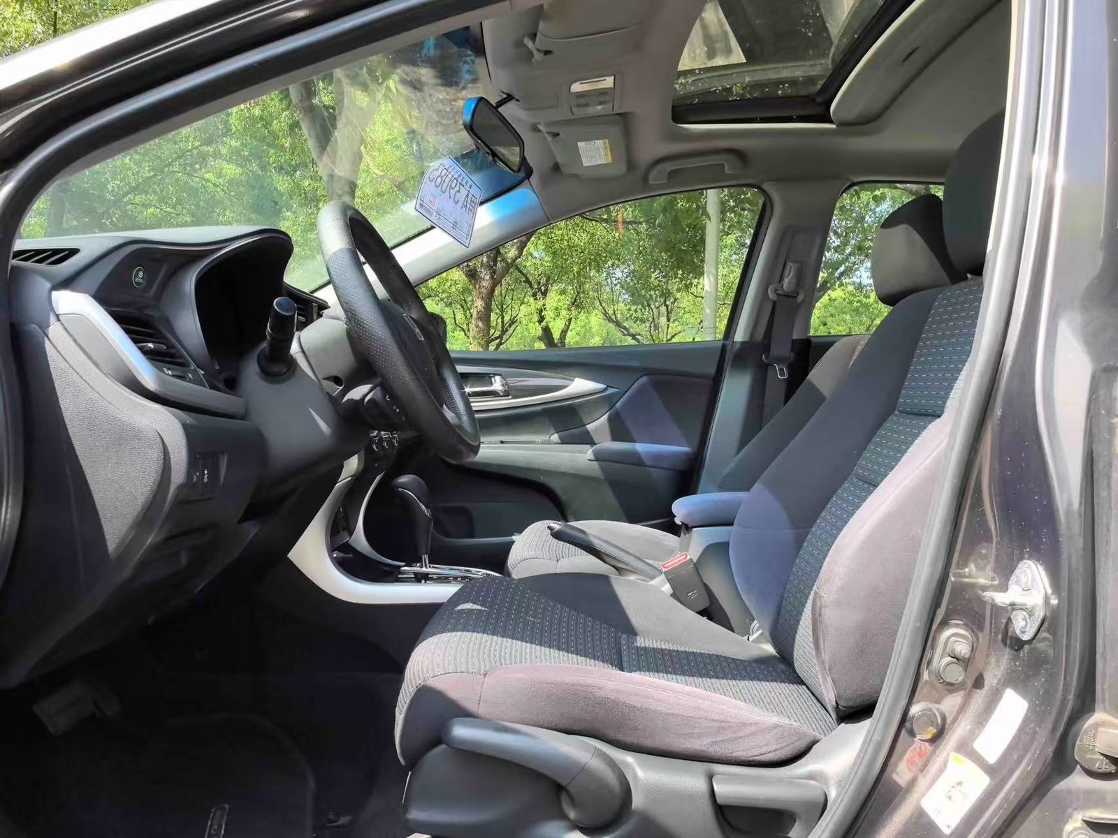 Honda Crider 2013 1.8L Automatic Luxury Version