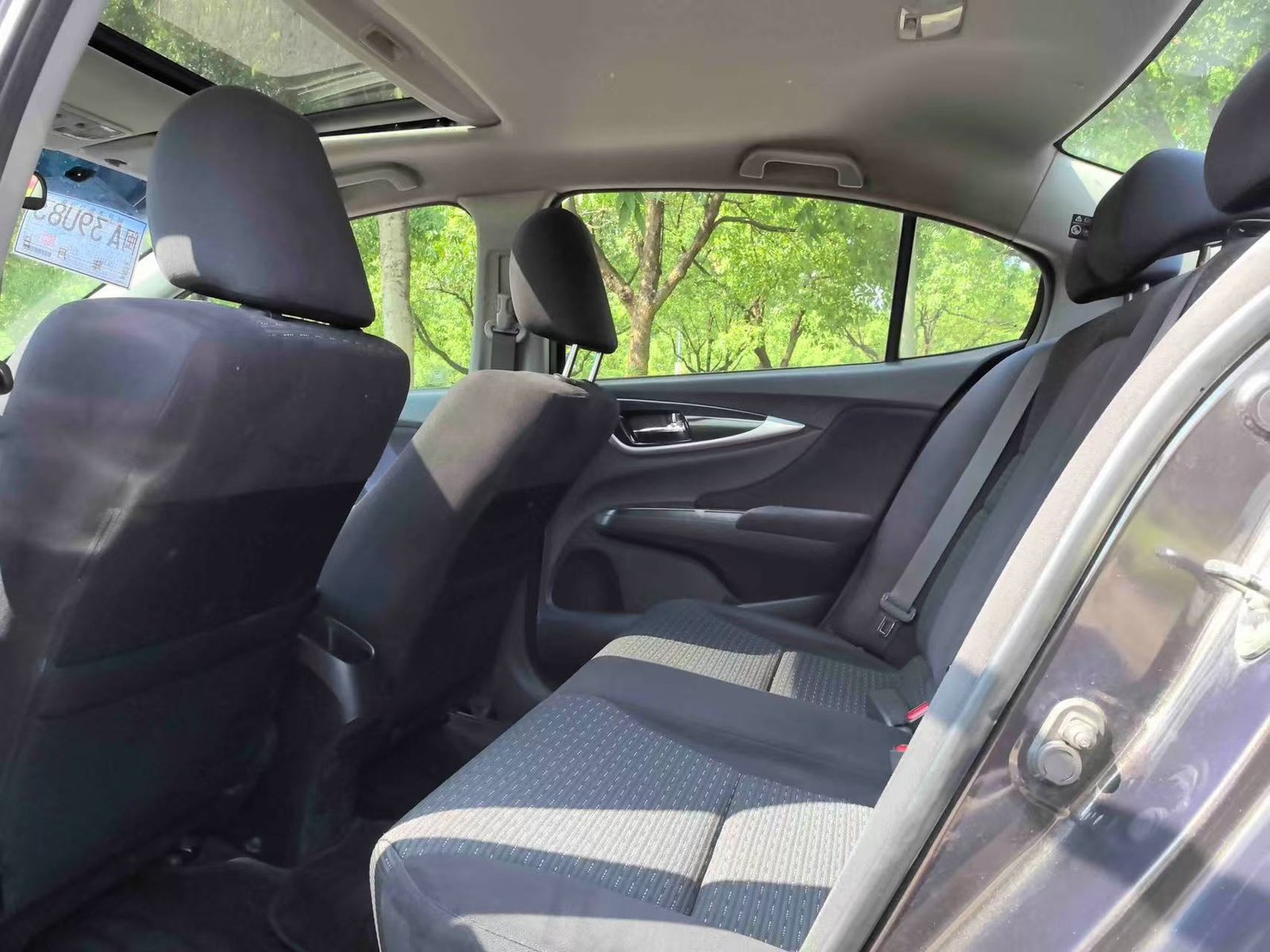 Honda Crider 2013 1.8L Automatic Luxury Version