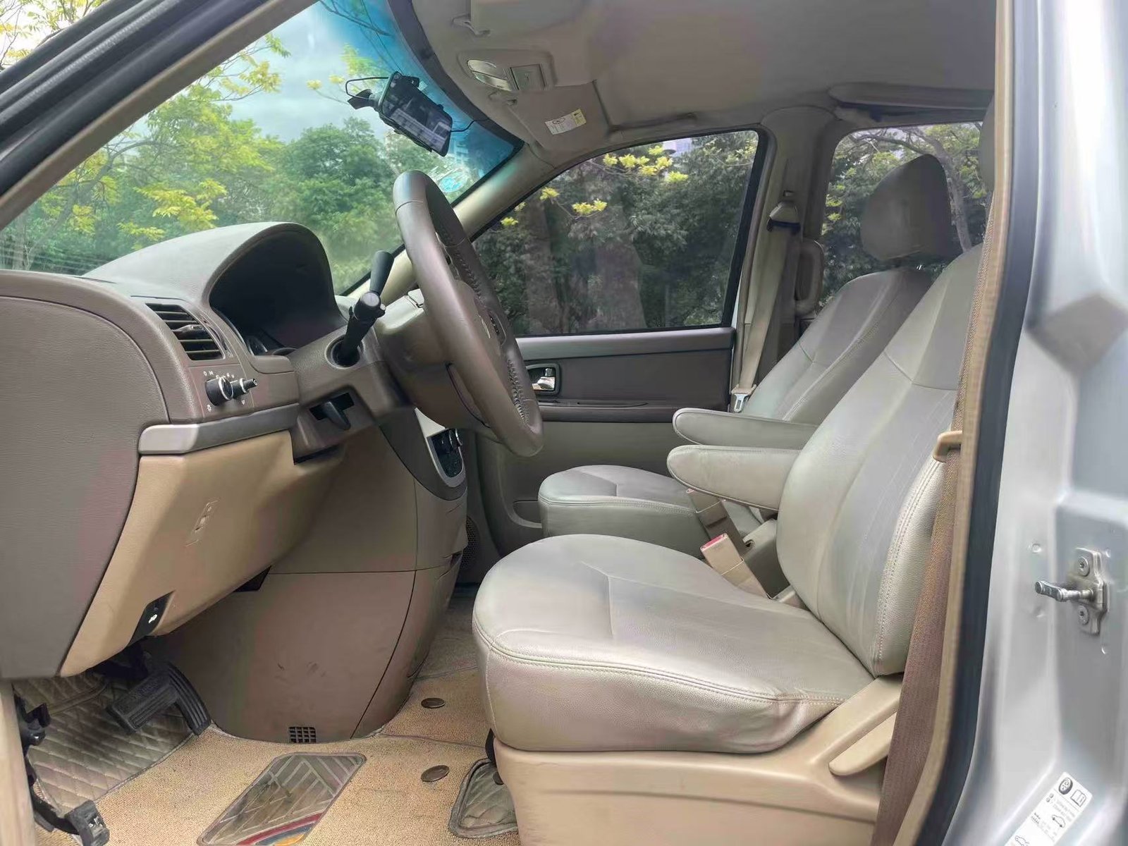 Buick GL8 2014 2.4L Classic Version