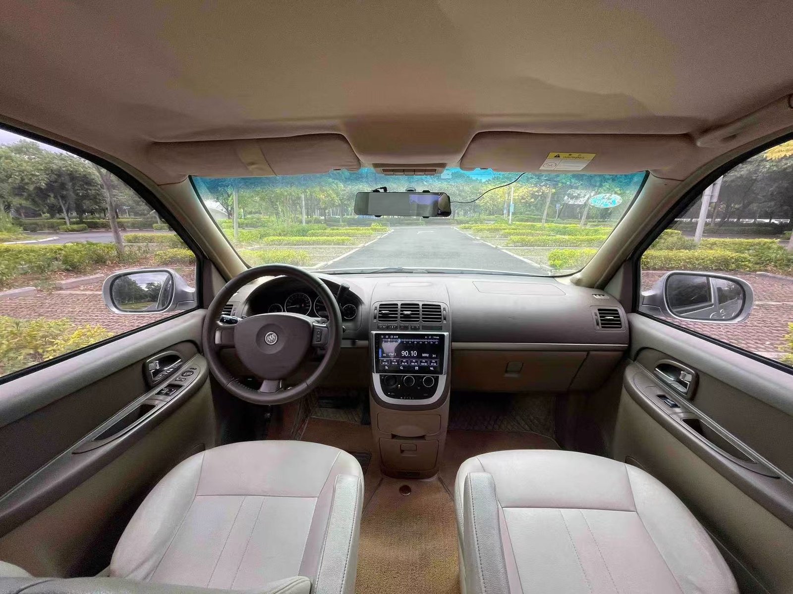 Buick GL8 2014 2.4L Classic Version