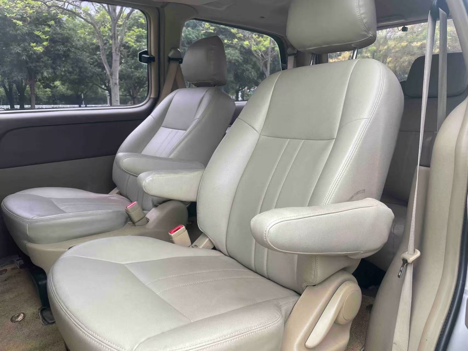 Buick GL8 2014 2.4L Classic Version