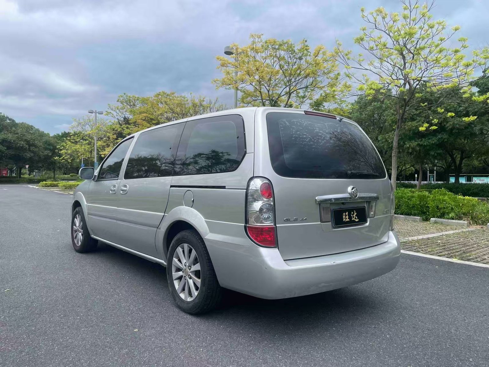 Buick GL8 2014 2.4L Classic Version