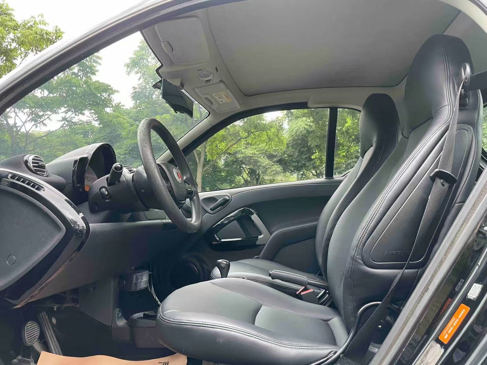 smart fortwo 2014 1.0 MHD Hardtop New-Year Special Edition