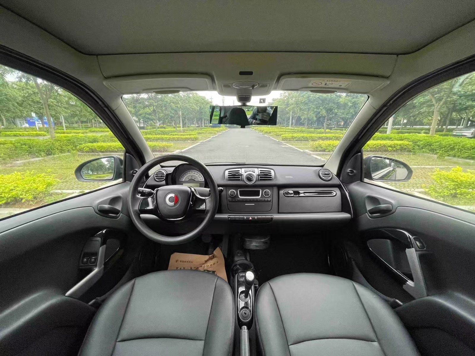 smart fortwo 2014 1.0 MHD Hardtop New-Year Special Edition
