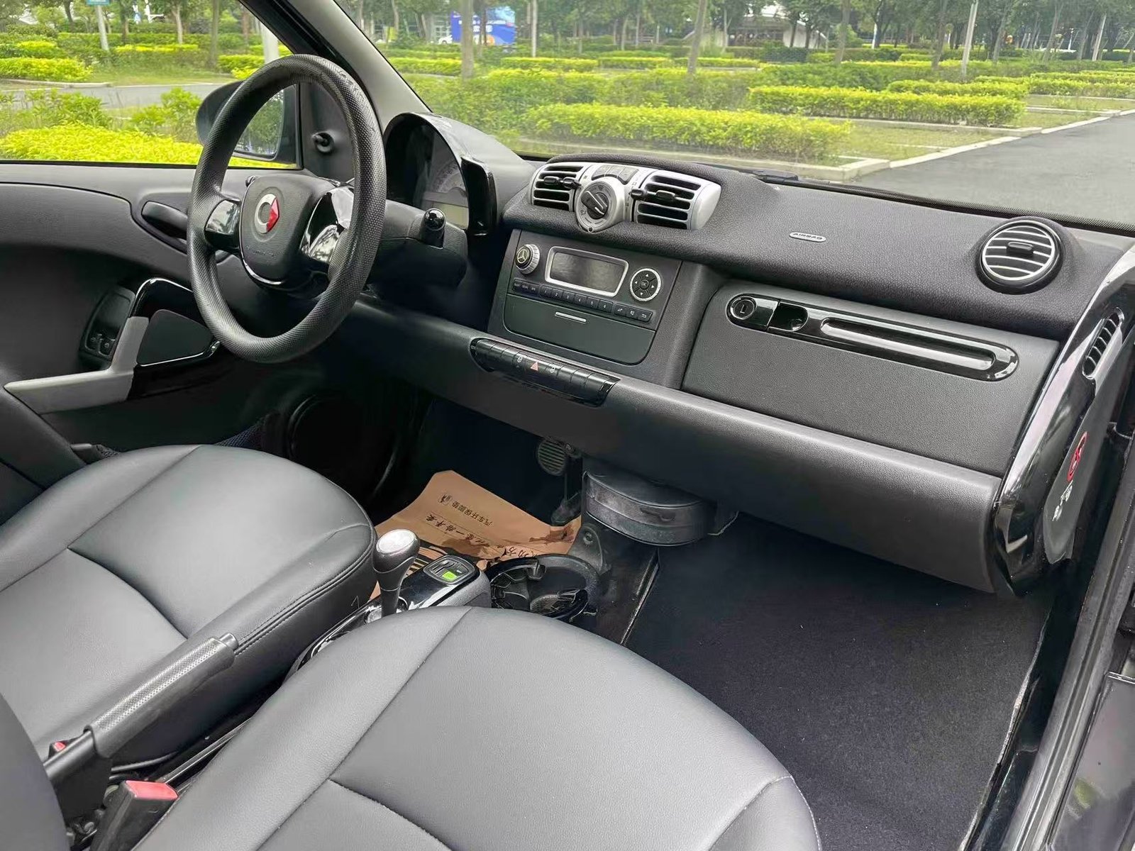 smart fortwo 2014 1.0 MHD Hardtop New-Year Special Edition