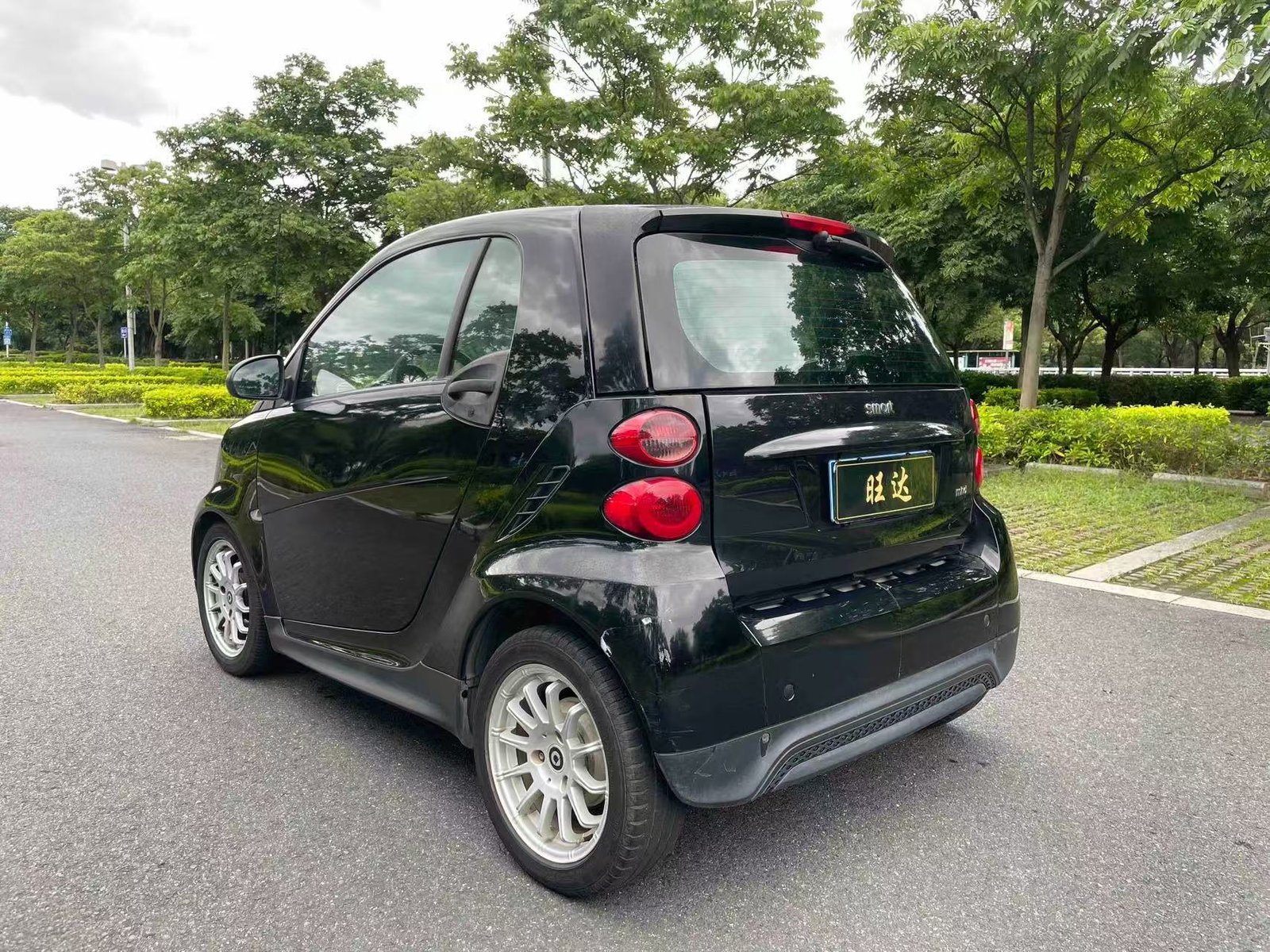smart fortwo 2014 1.0 MHD Hardtop New-Year Special Edition