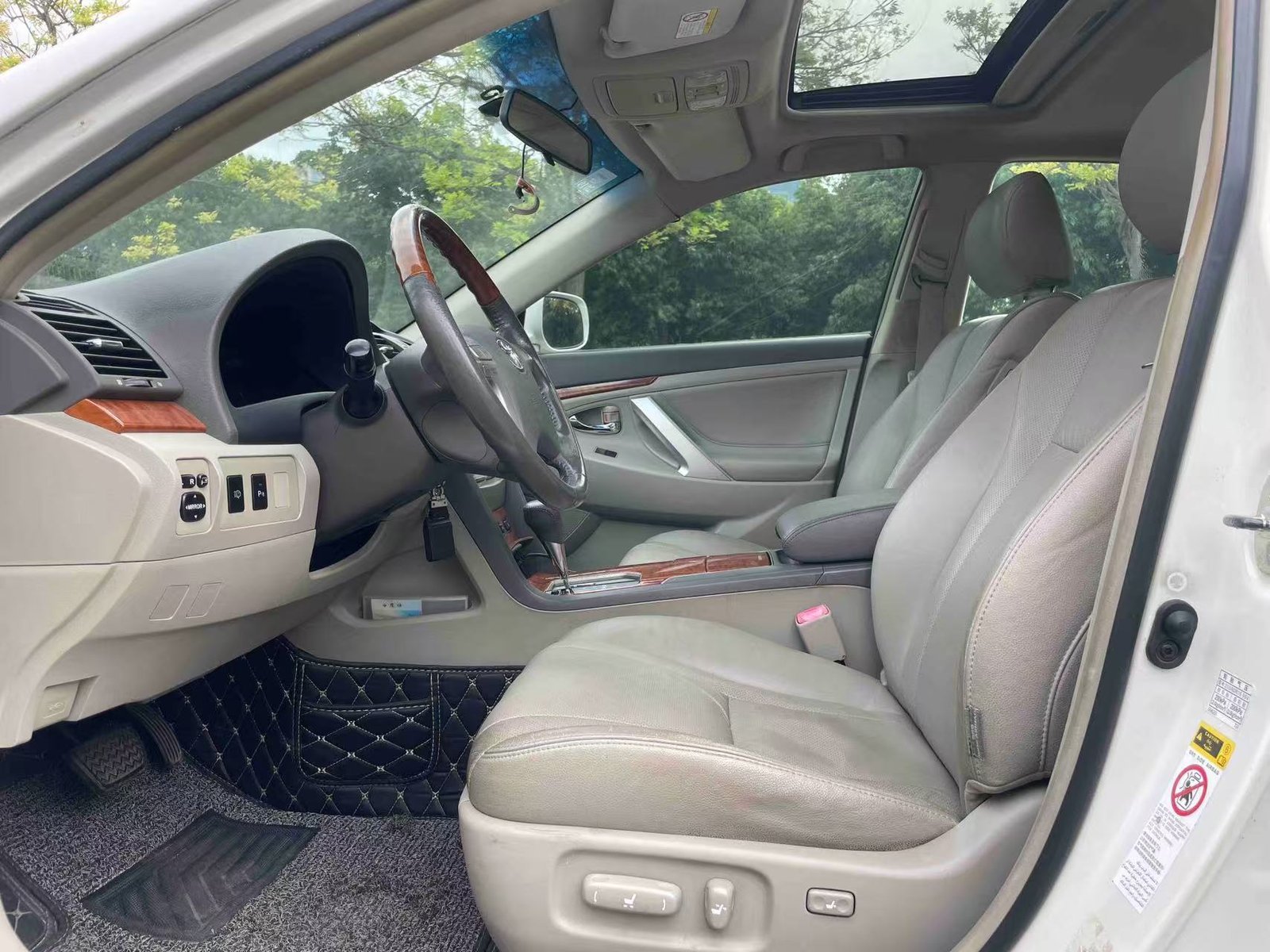 Toyota Camry 2008 200G NAVI Luxury Navigation Version