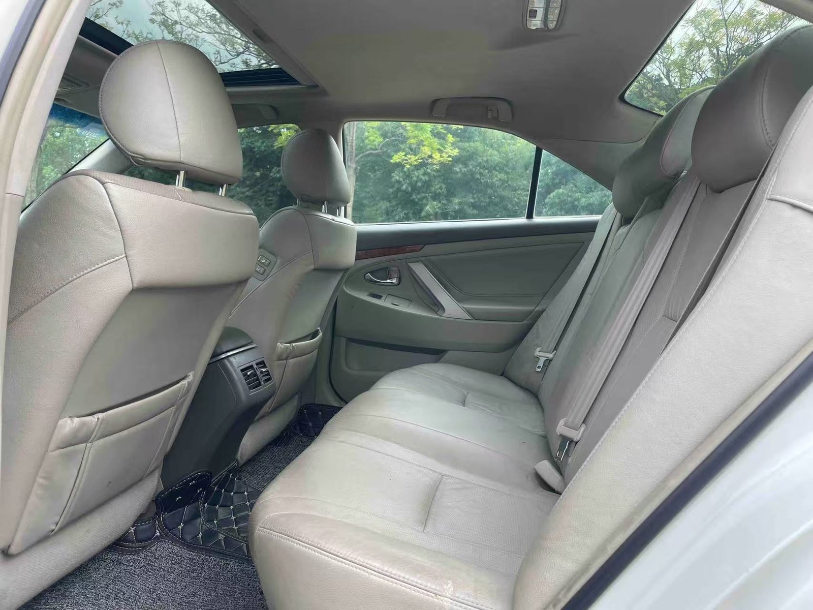 Toyota Camry 2008 200G NAVI Luxury Navigation Version
