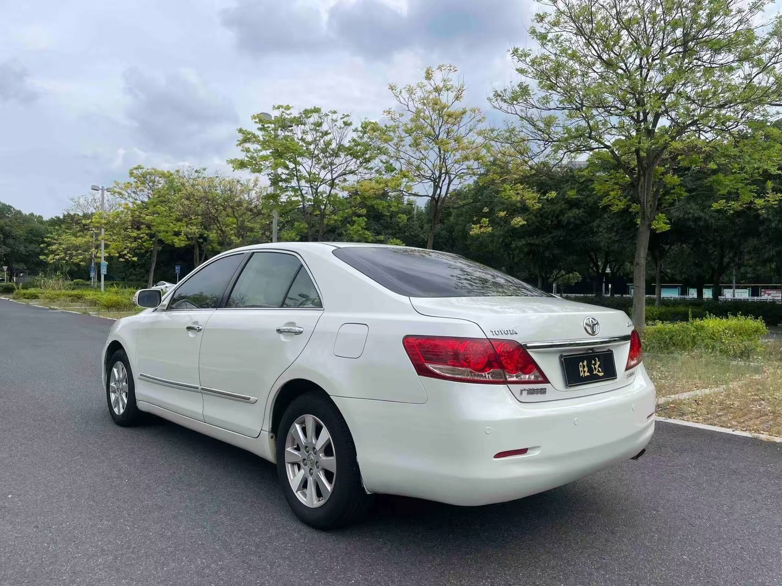 Toyota Camry 2008 200G NAVI Luxury Navigation Version