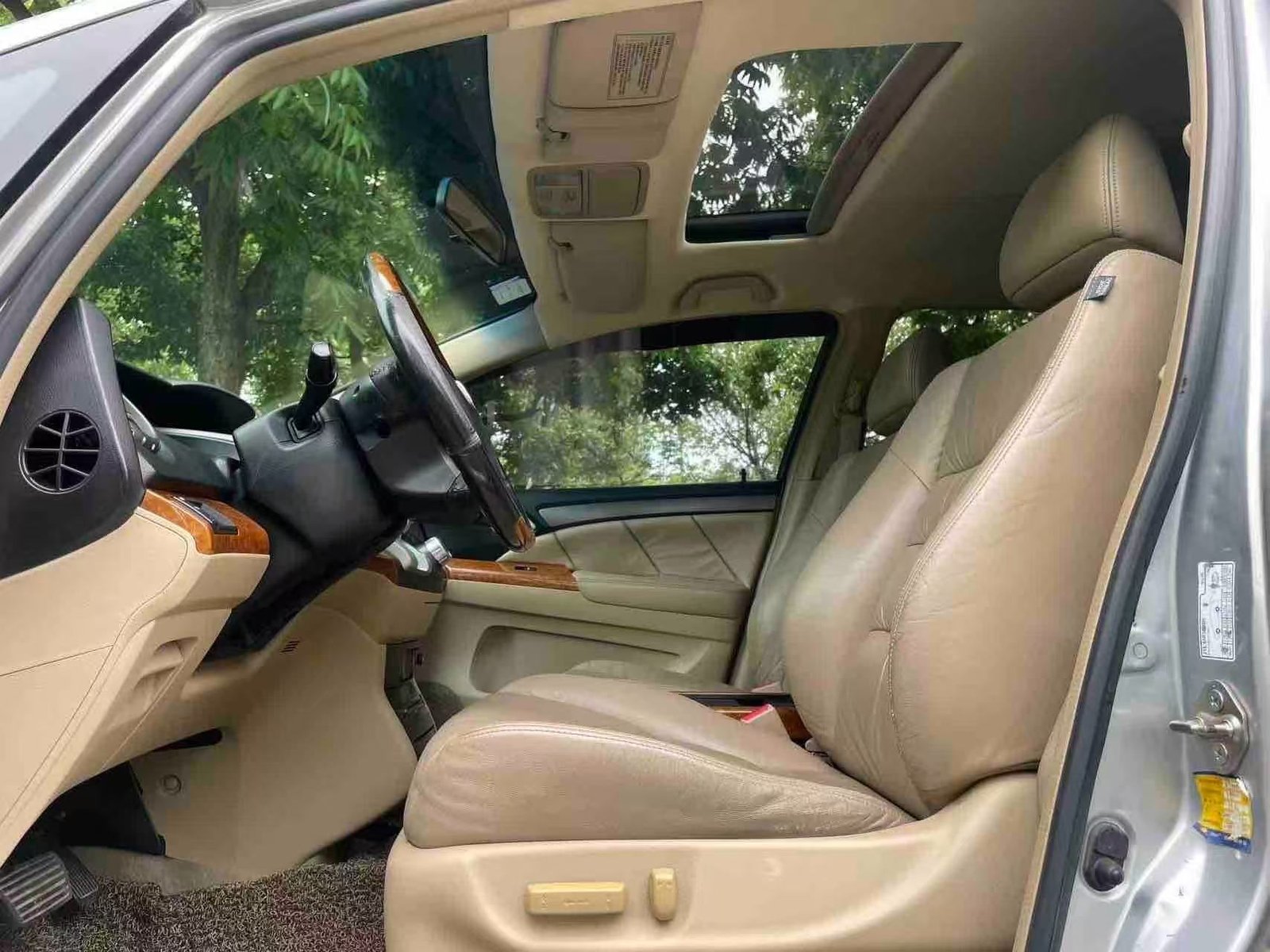 Honda Odyssey 2007 2.4L Comfort Version
