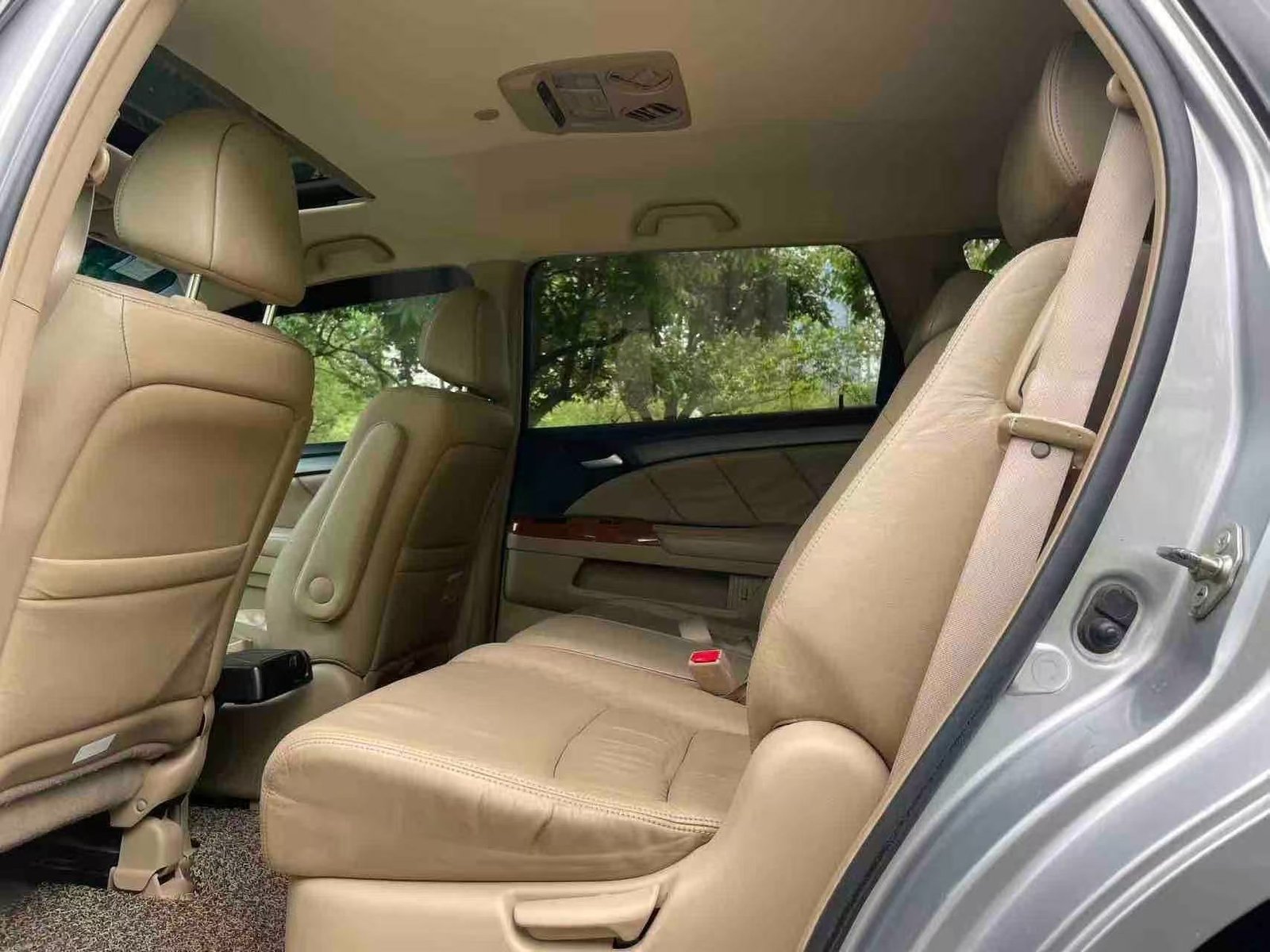Honda Odyssey 2007 2.4L Comfort Version