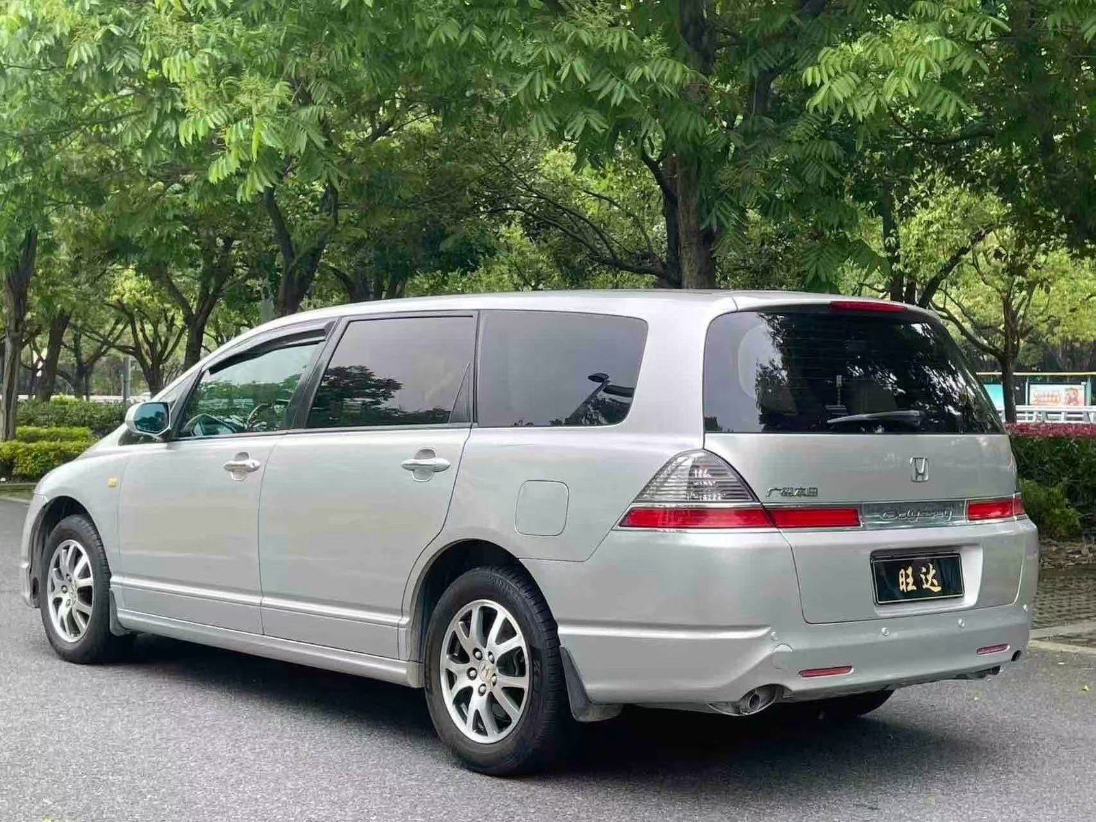 Honda Odyssey 2007 2.4L Comfort Version