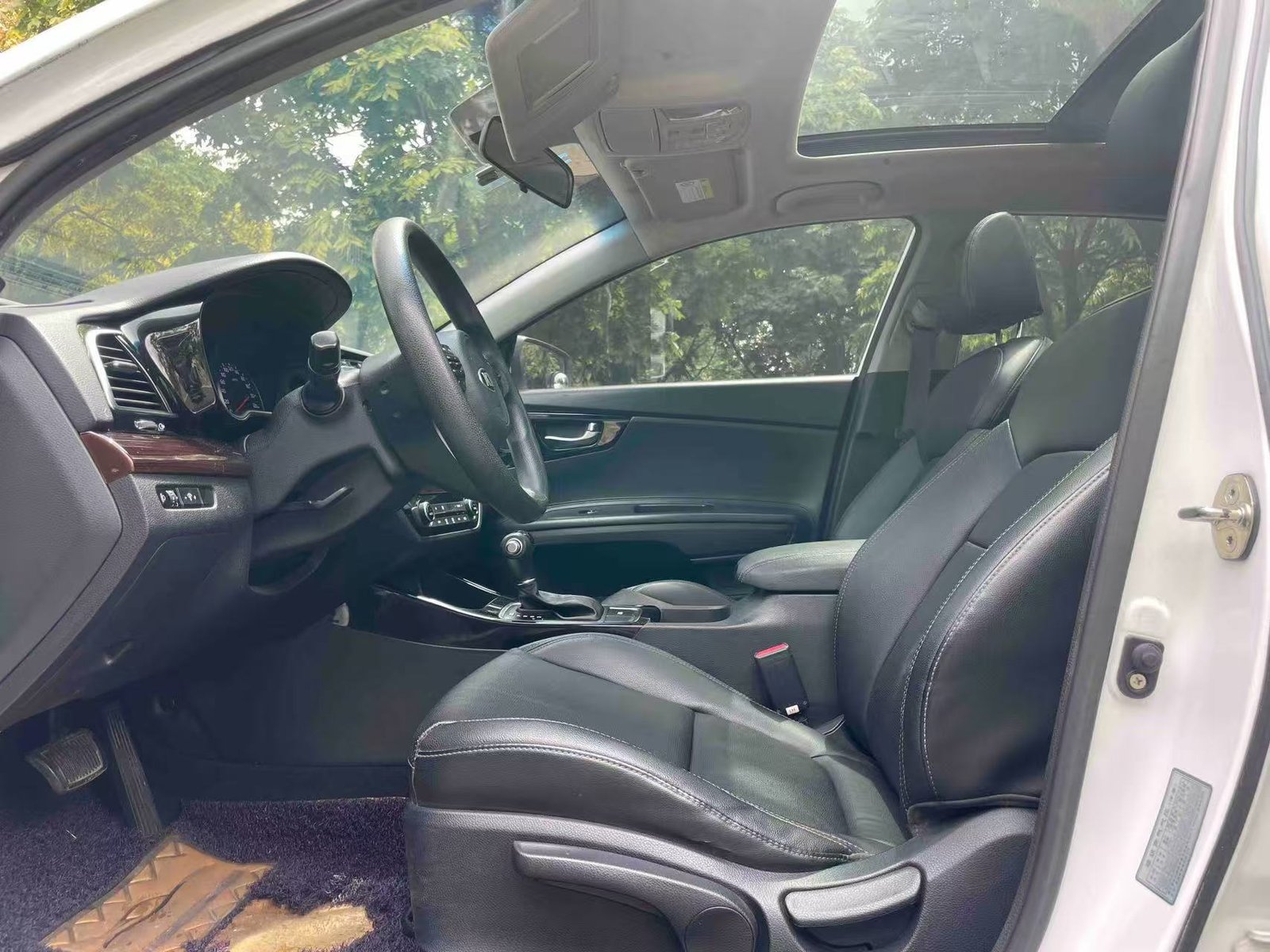 Kia K4 2014 1.8L Automatic GLS