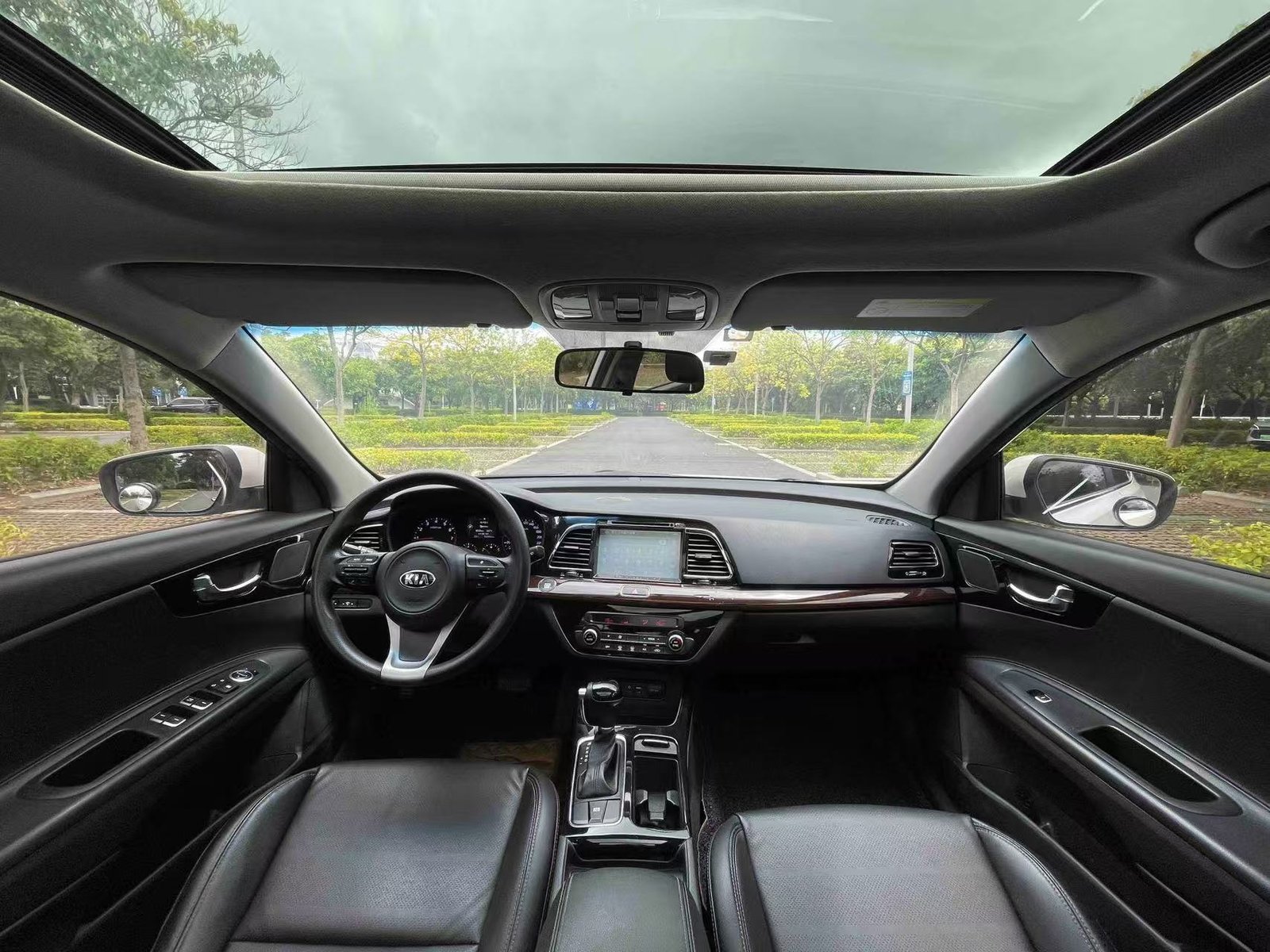 Kia K4 2014 1.8L Automatic GLS